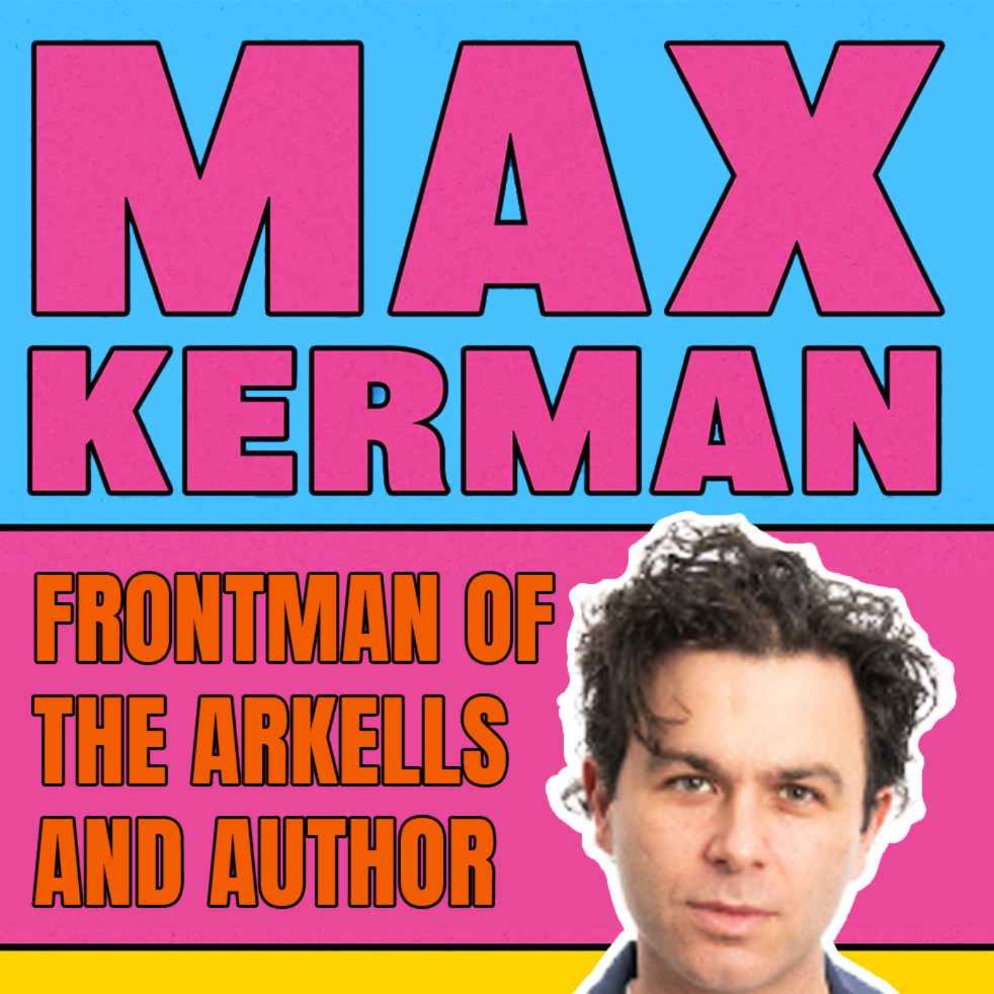 Hits Interviews: Max Kerman frontman of the Arkells & author of Try Hard
