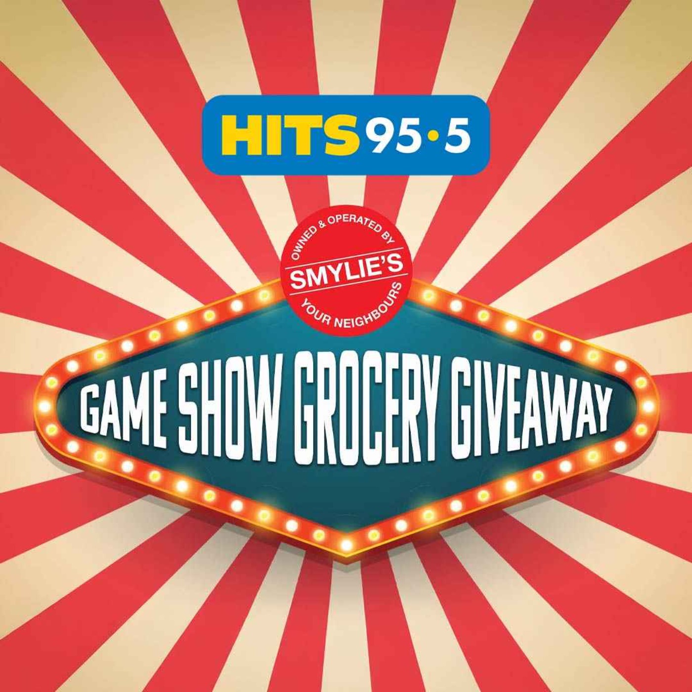 Game Show Grocery Giveaway