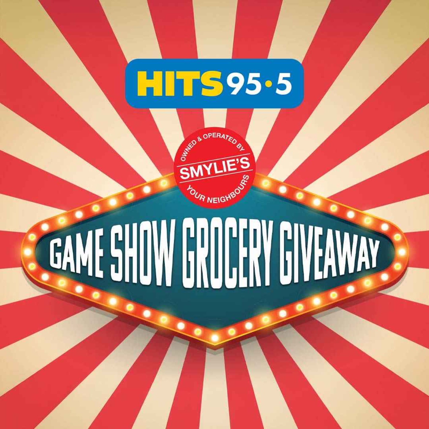 Game Show Grocery Giveaway