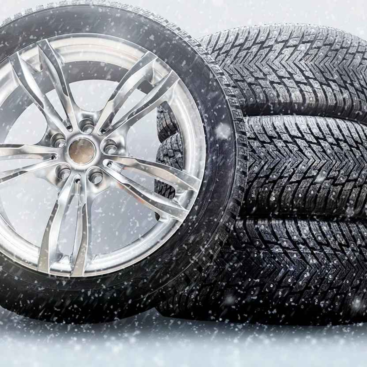 WINNER: Midas Winter Tire Giveaway