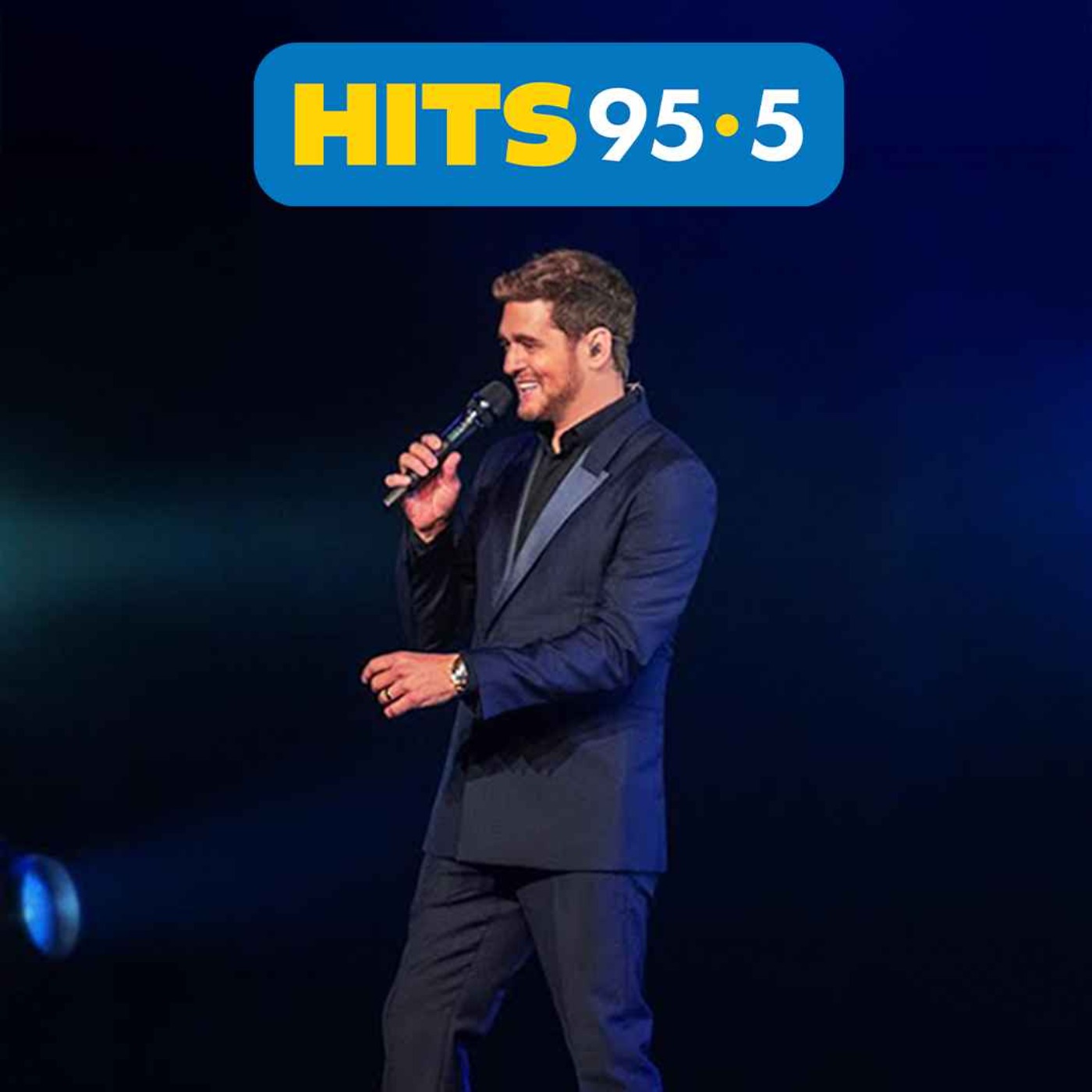 WINNER: Michael Buble Ticket Giveaway - New Years Edition