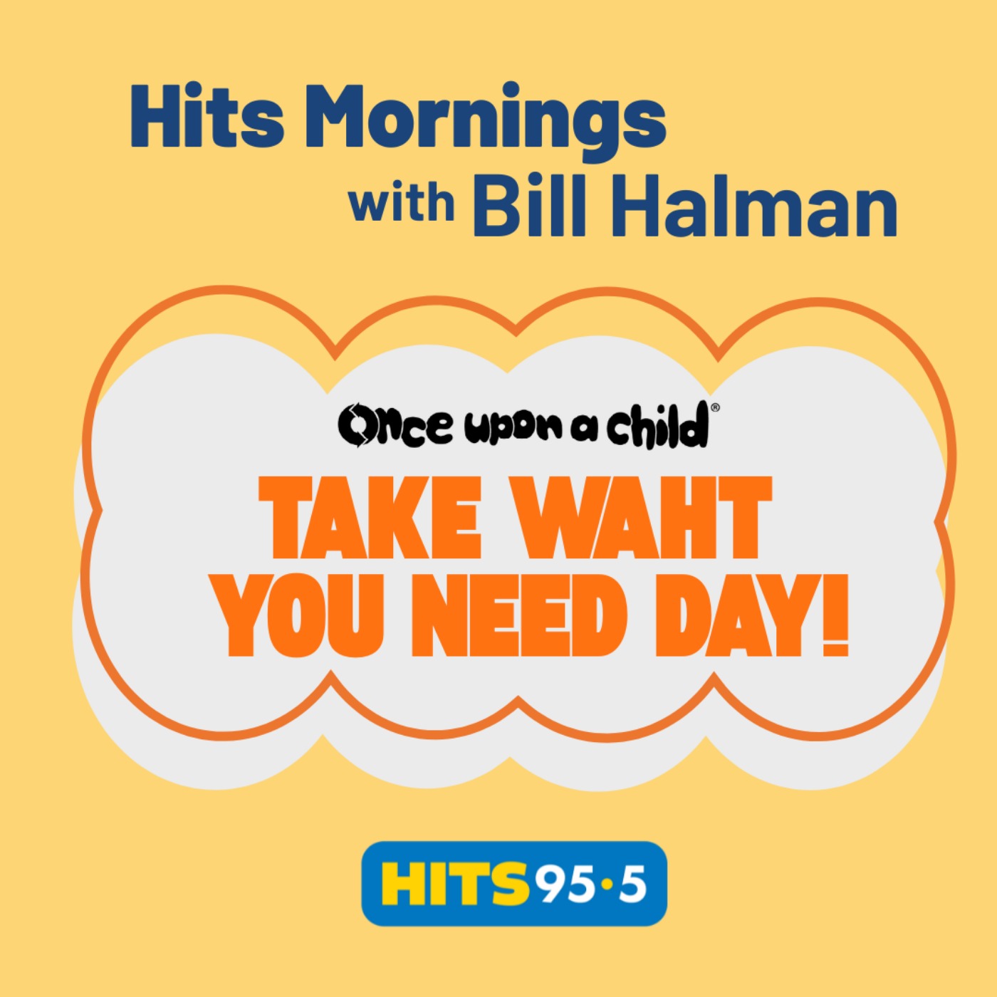 Once Upon A Child Belleville Take What You Need Day