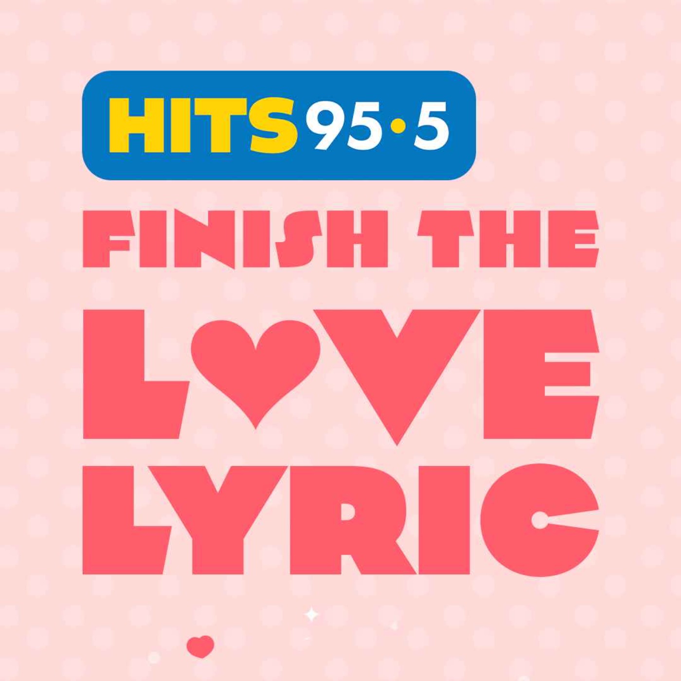 Finish The Love Lyric: Tuesday, February 3rd 2026