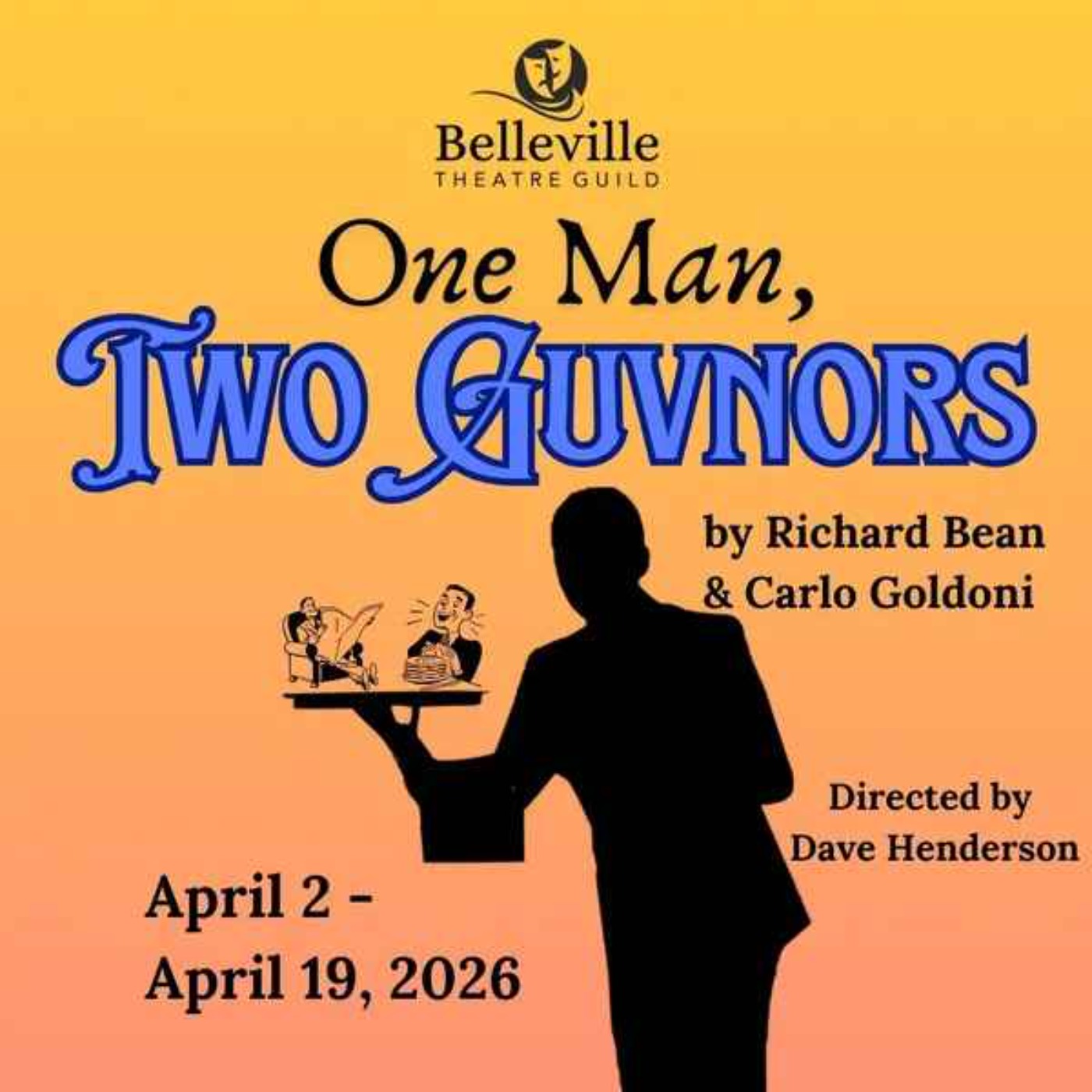 Belleville Theatre Guild: Dave Henderson
