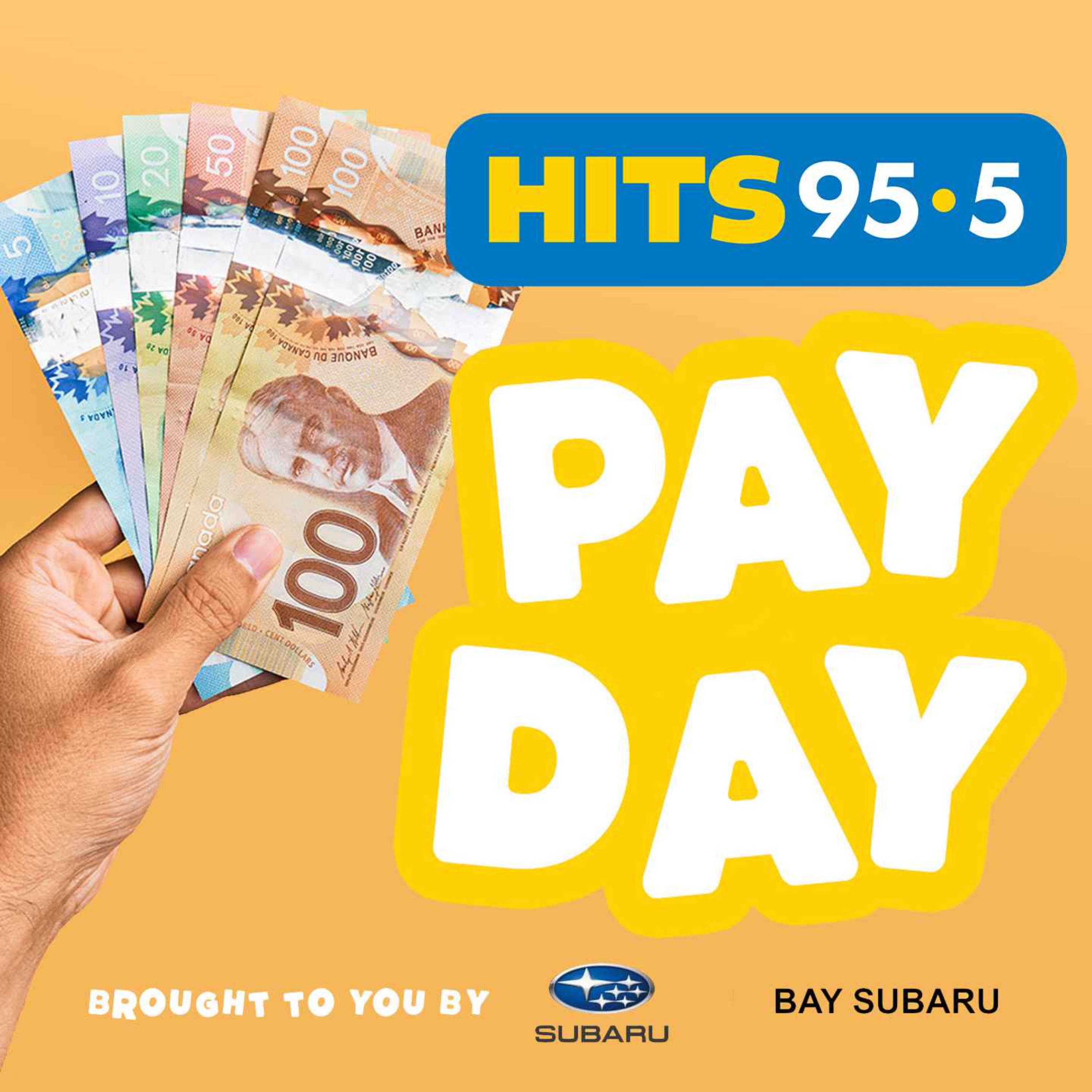 Pay Day Contest - April 7th, 2026