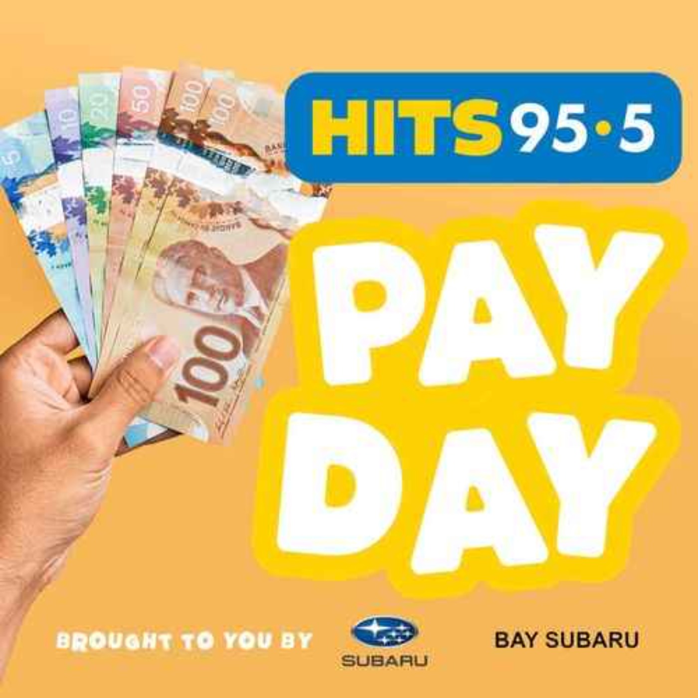 Pay Day Contest: Grand Prize WINNER!