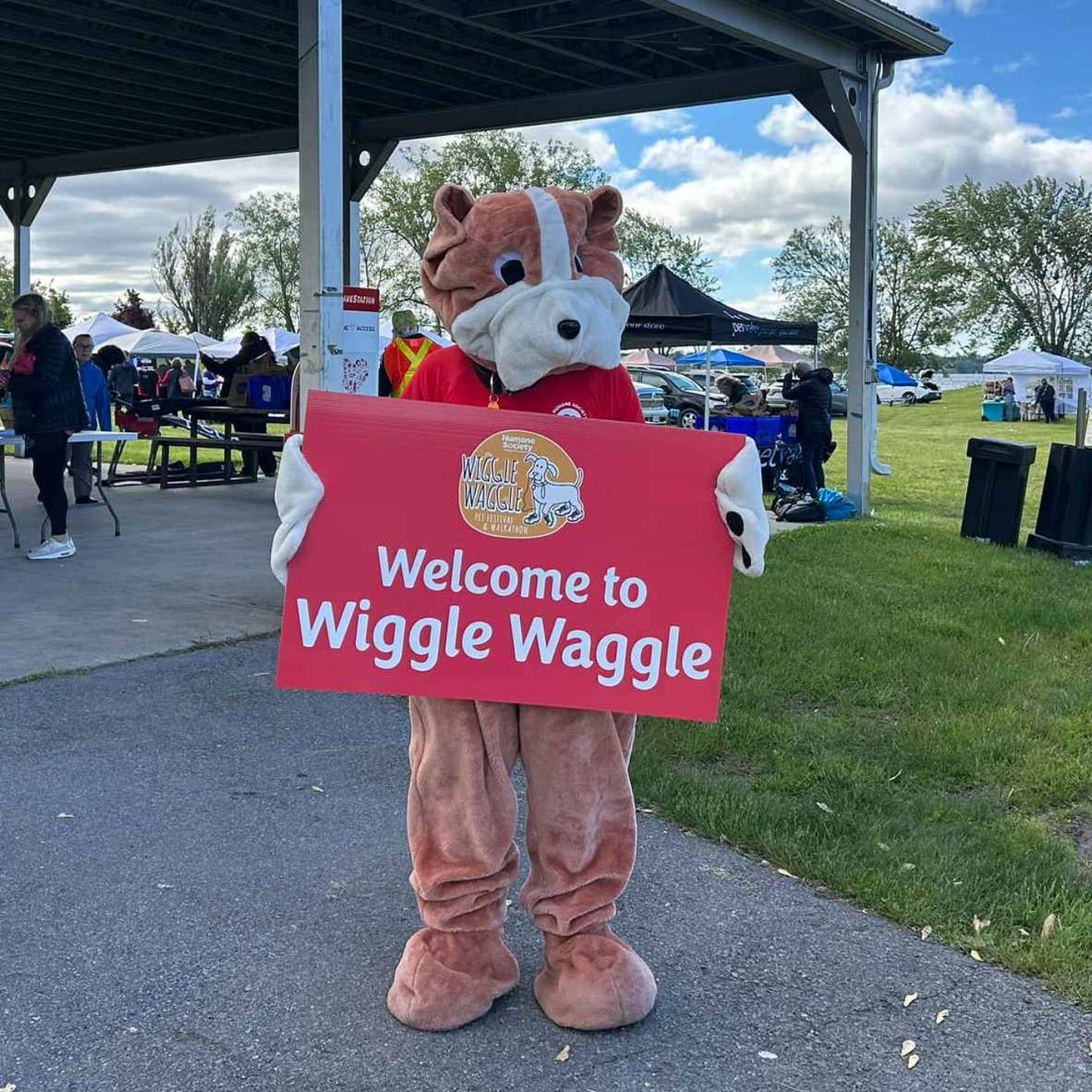 Wiggle Waggle Walk-a-Thon 2026