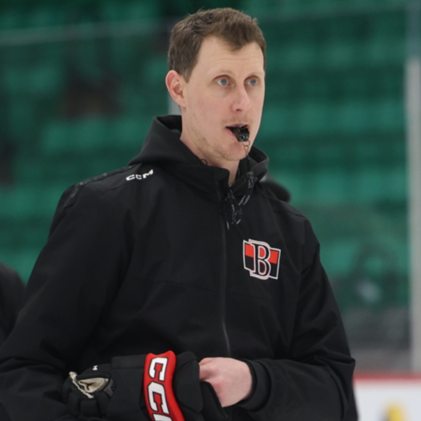Belleville Sens Chats: Andrew Campbell