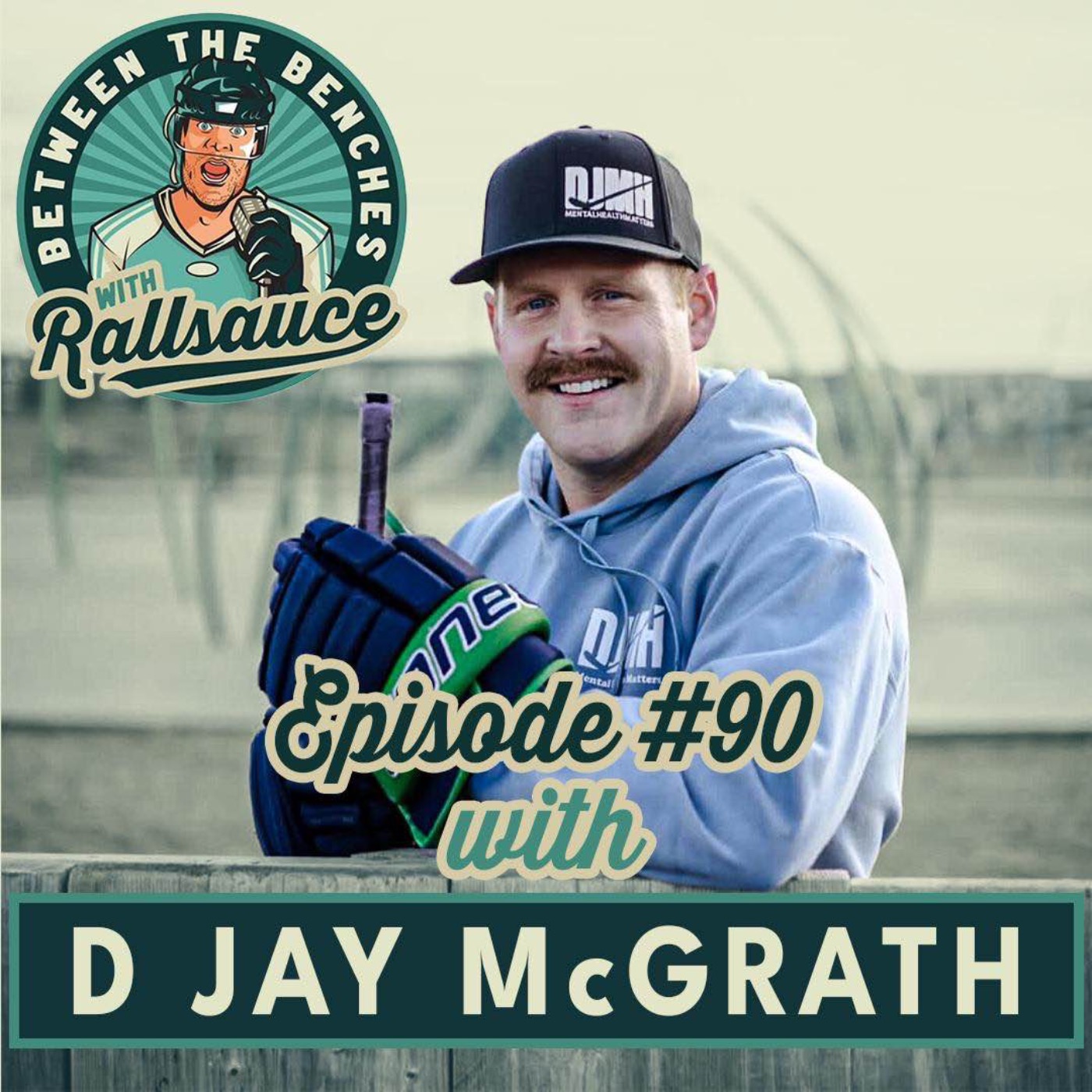 Between the Benches with RallSauce