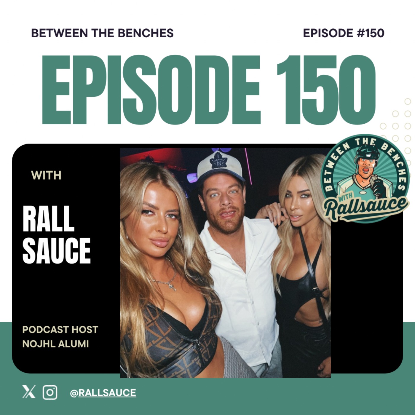 Episode 150 RallSauce