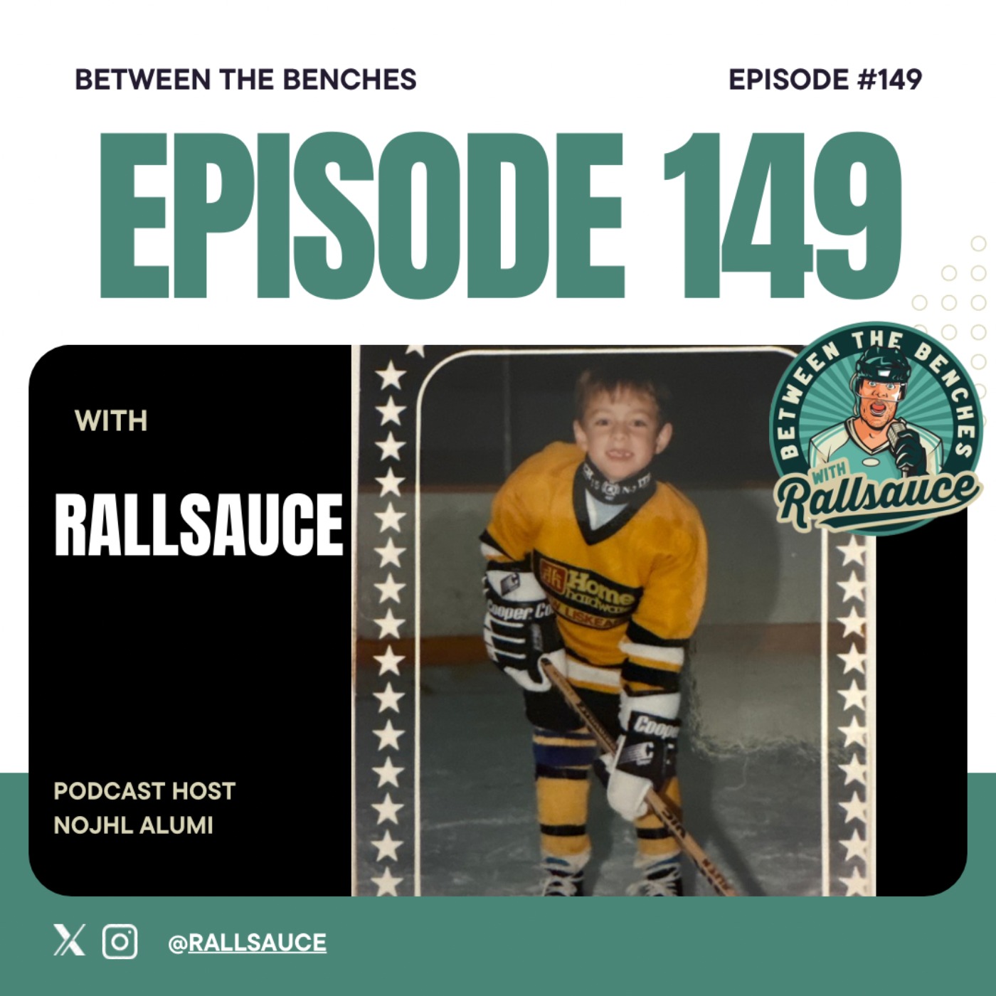 Episode 149 RallSauce
