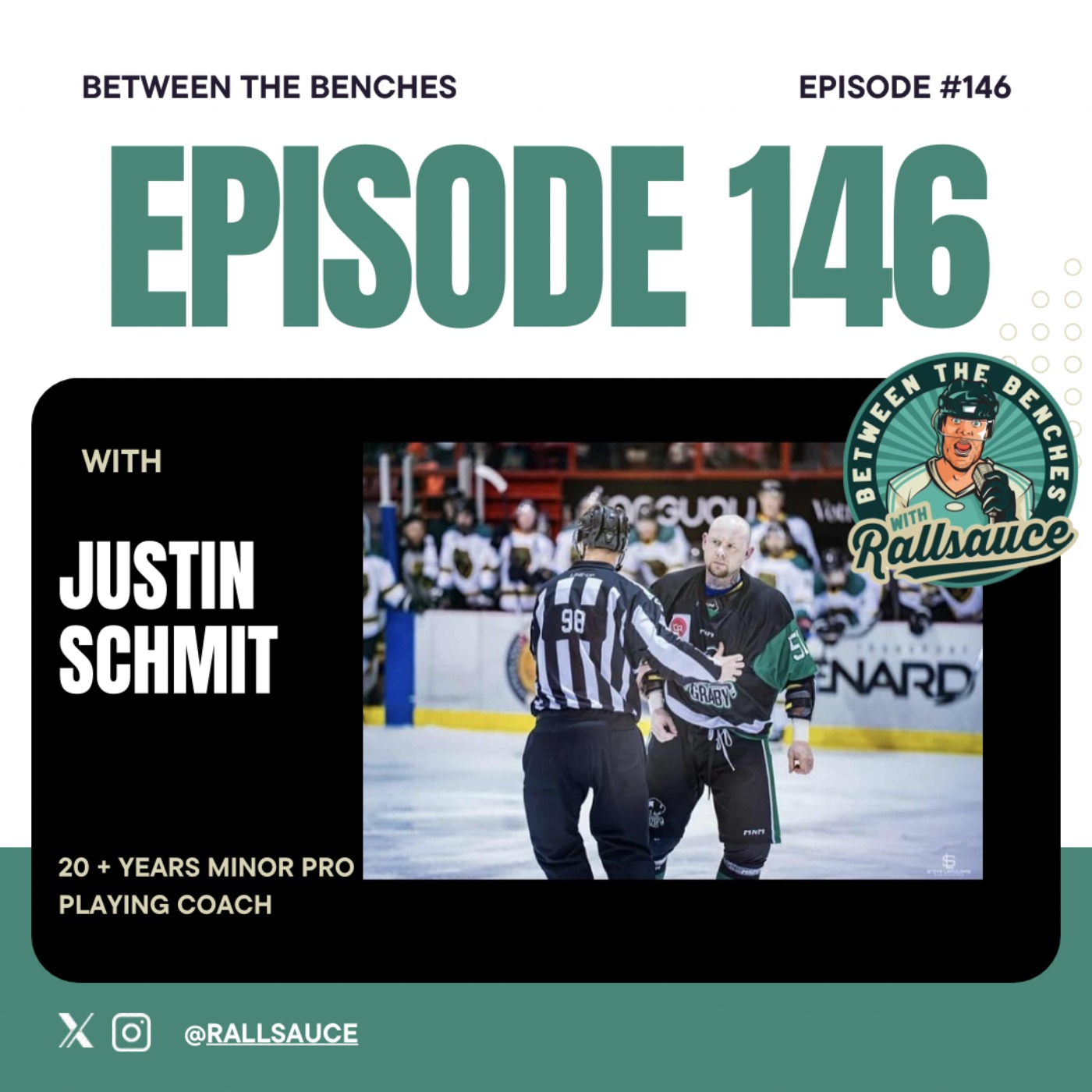 Episode 146 Justin C Schmit