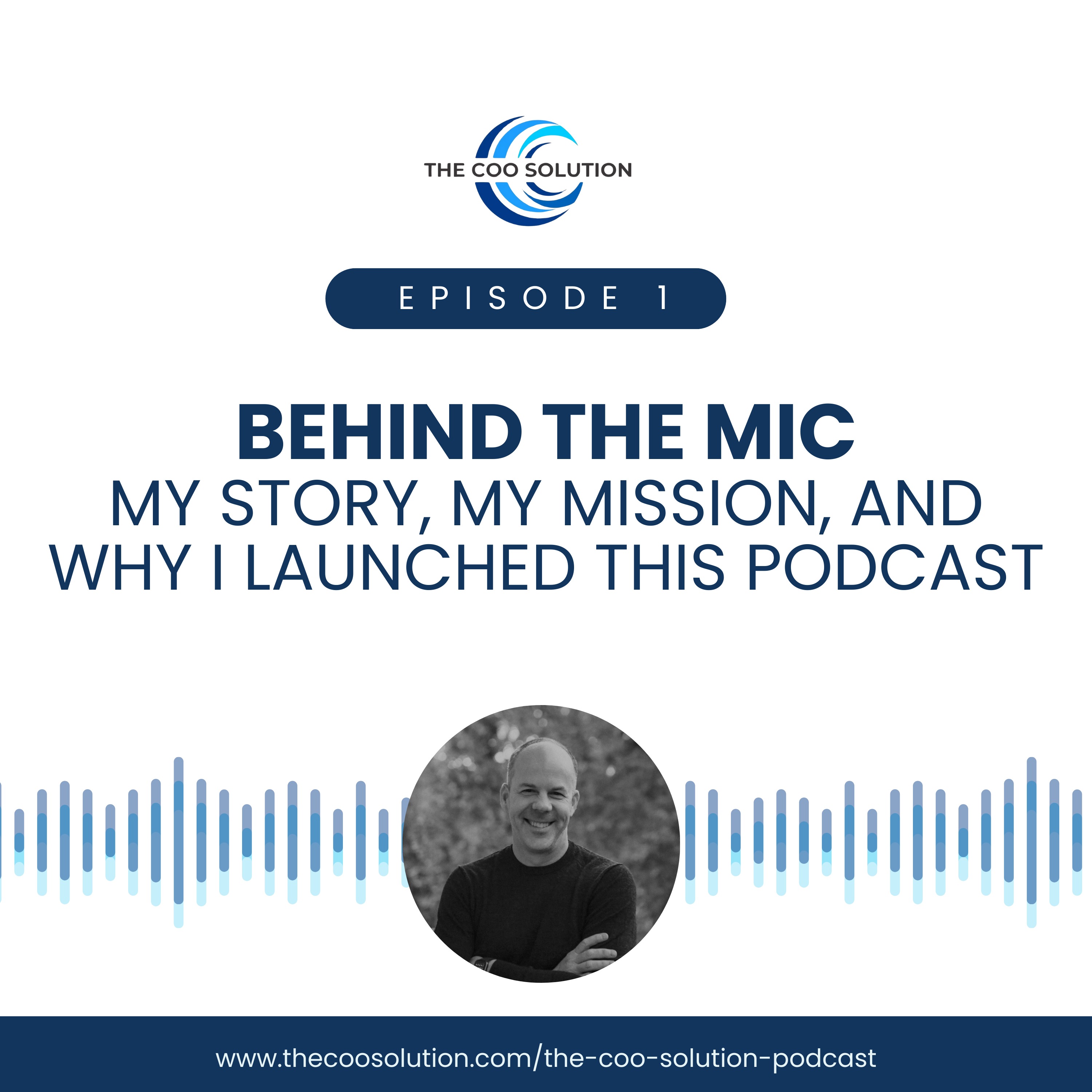 The COO Solution Podcast