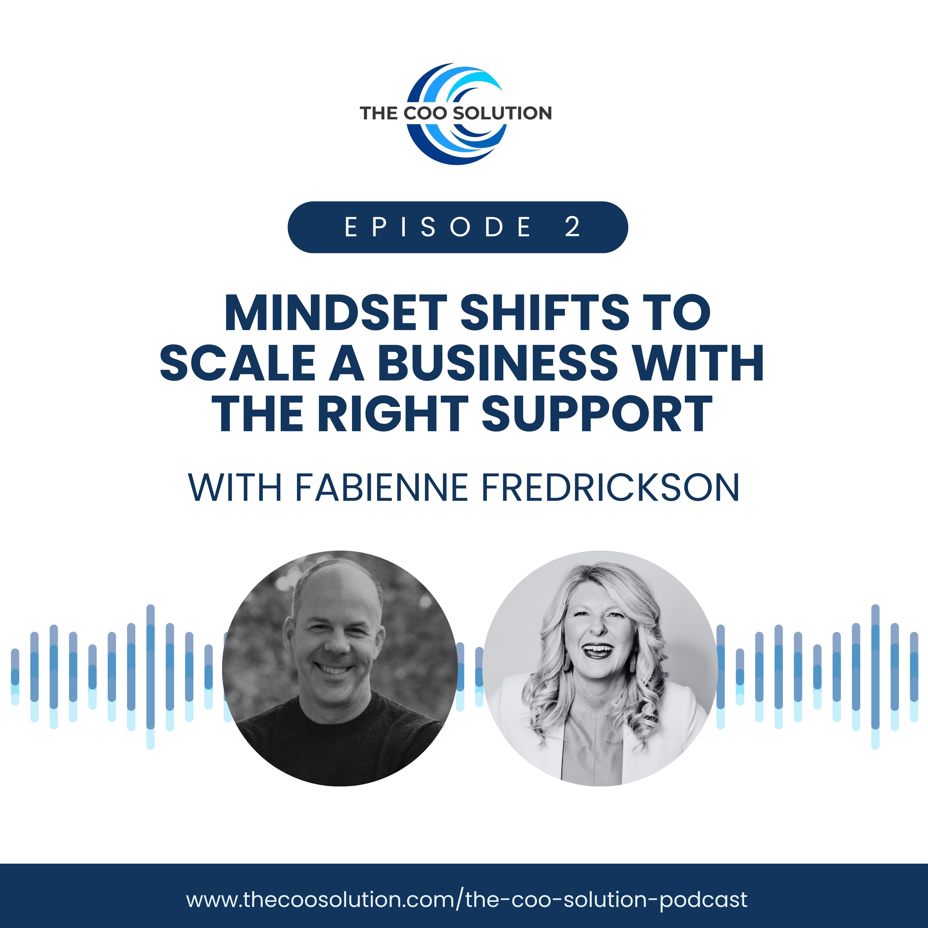 The COO Solution Podcast