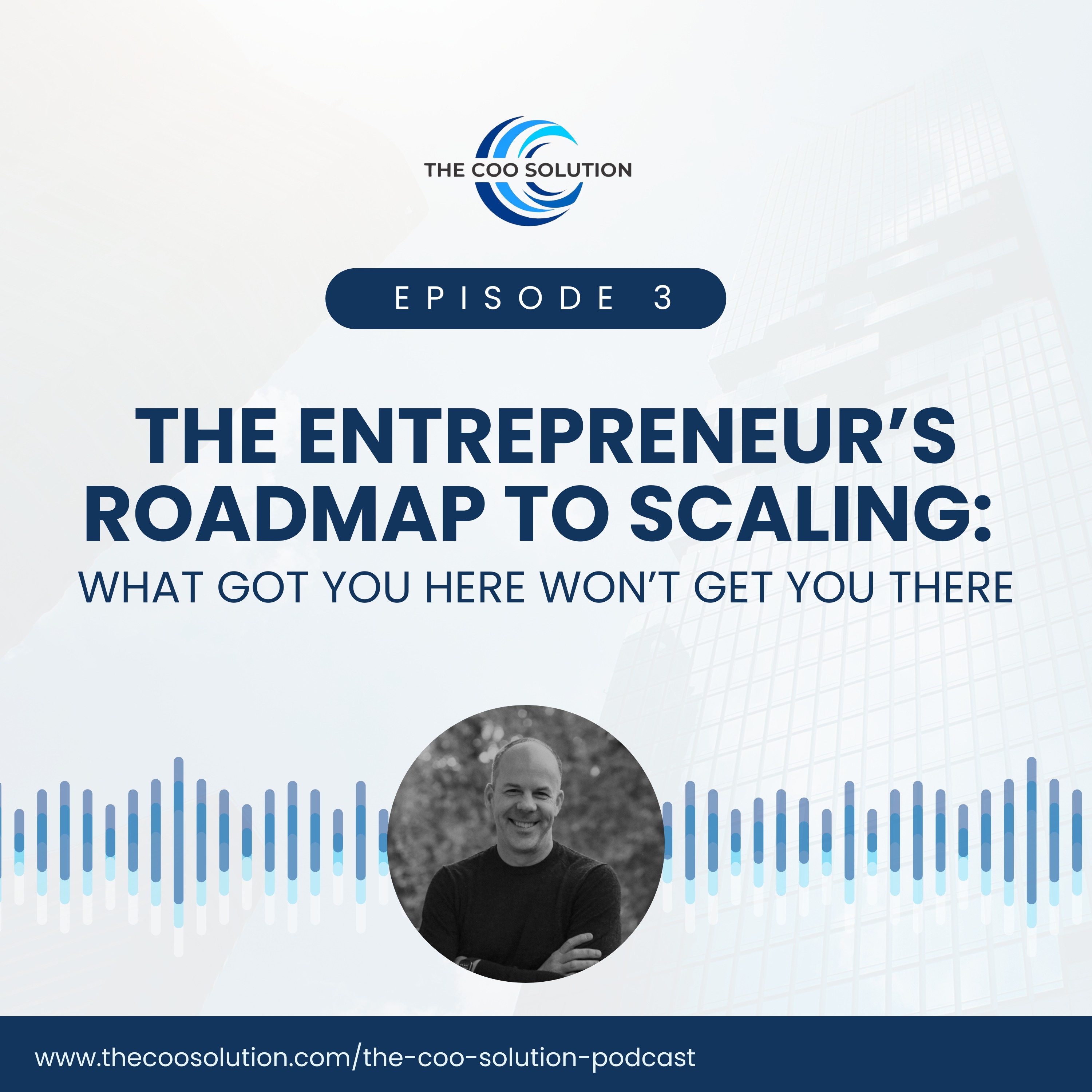 The COO Solution Podcast