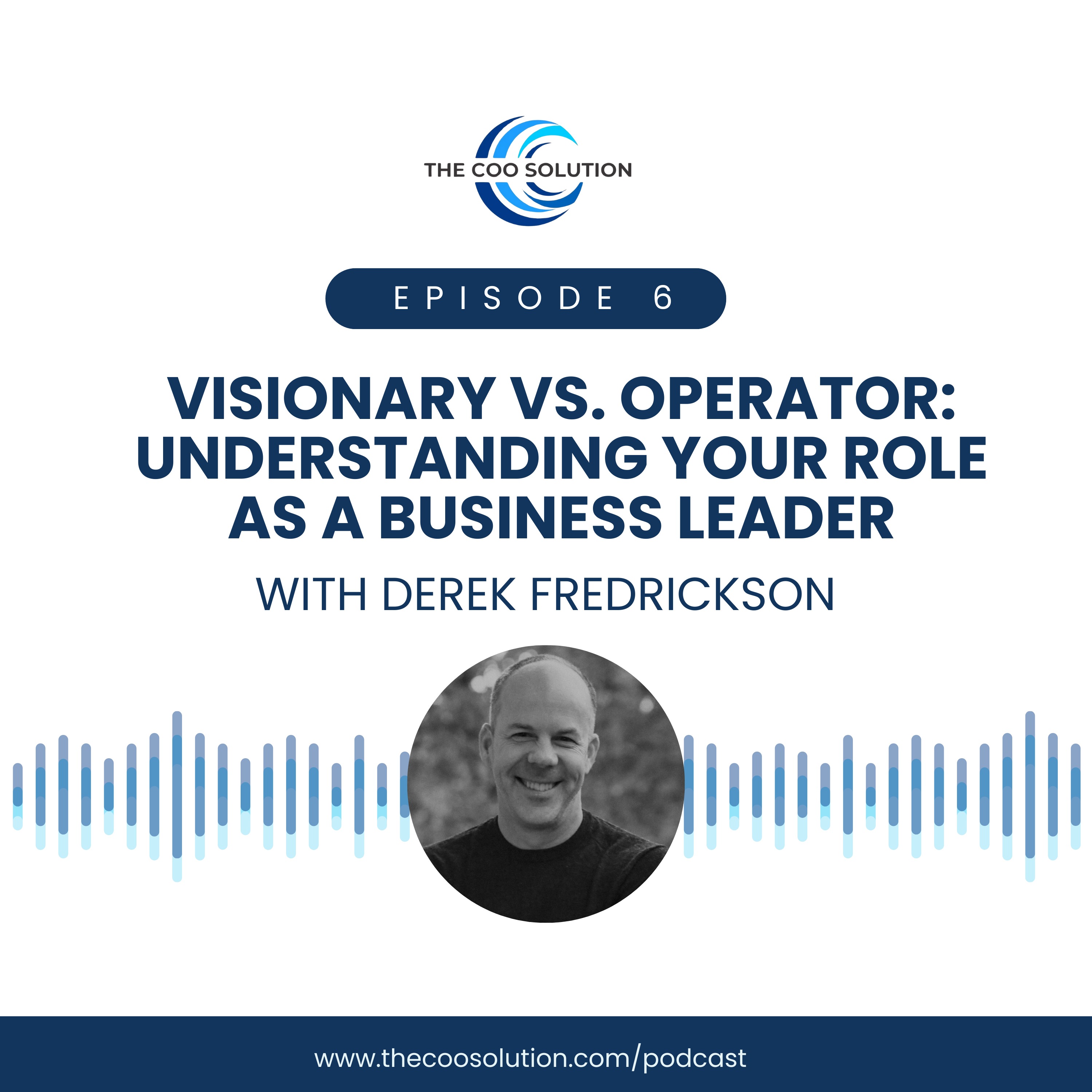 The COO Solution Podcast
