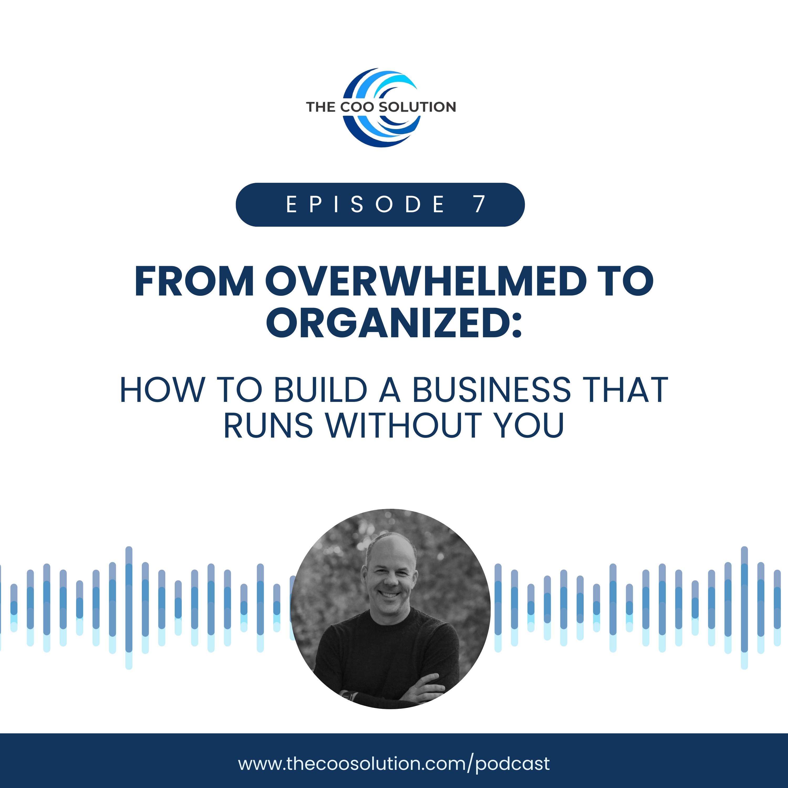 The COO Solution Podcast