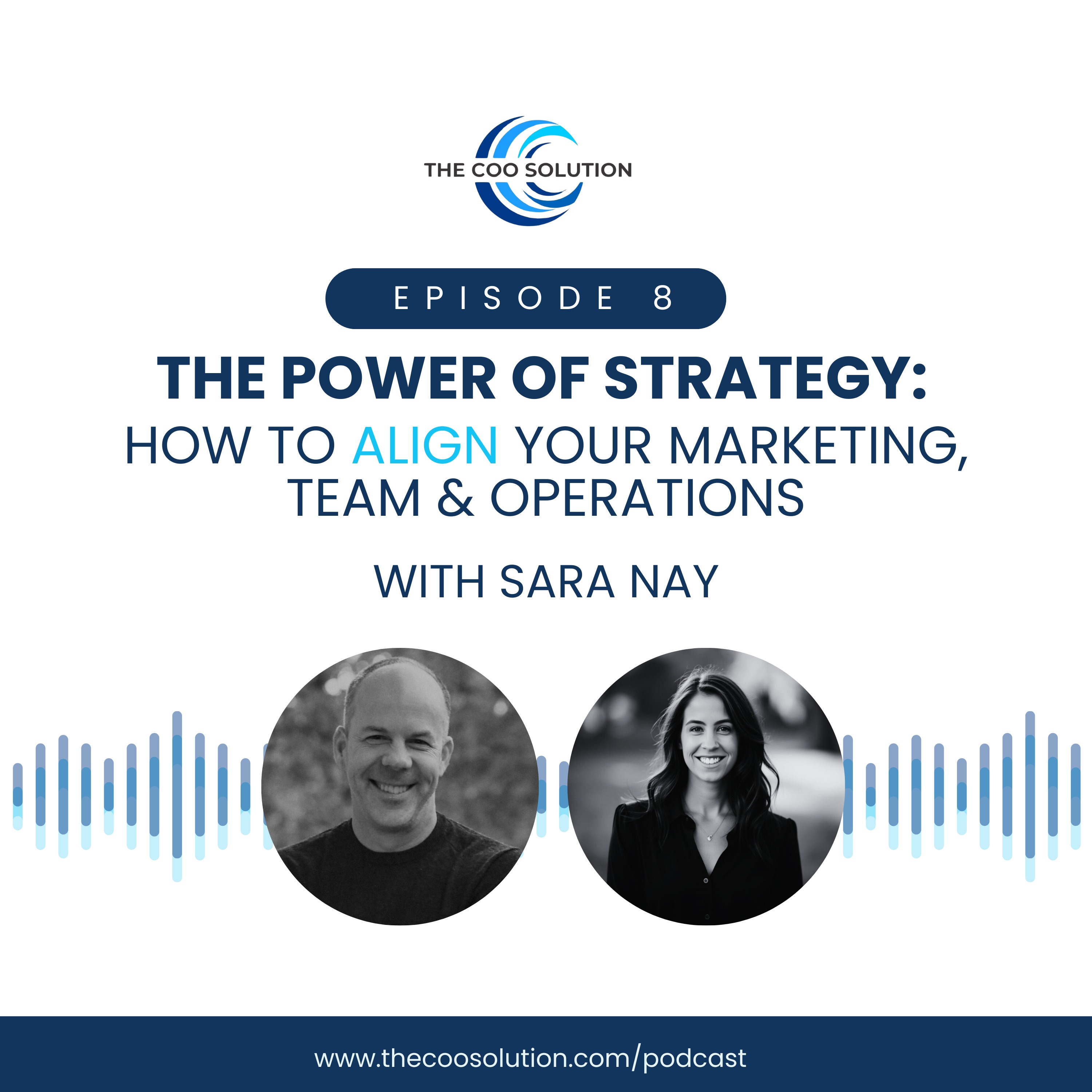 The COO Solution Podcast