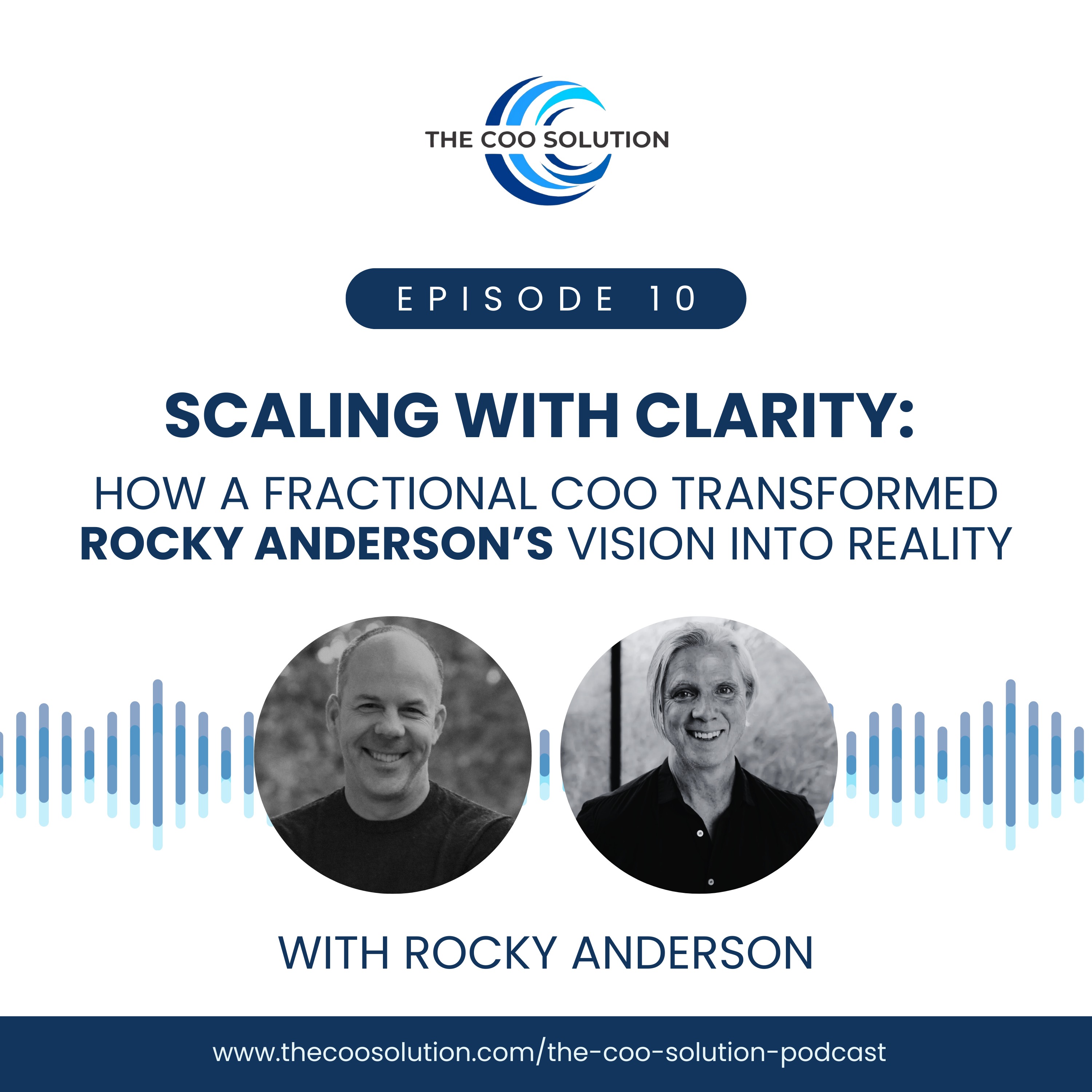 The COO Solution Podcast