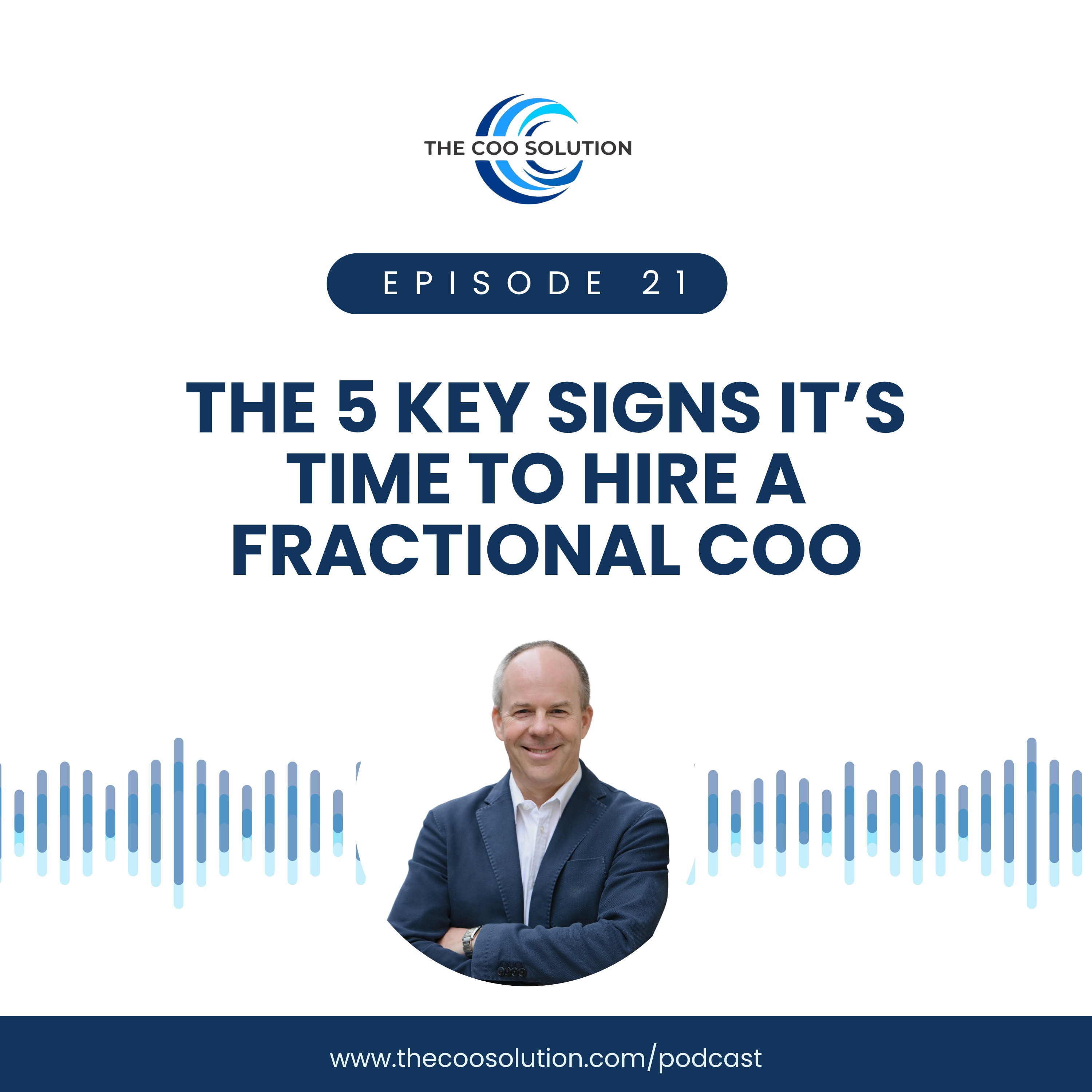 The COO Solution Podcast