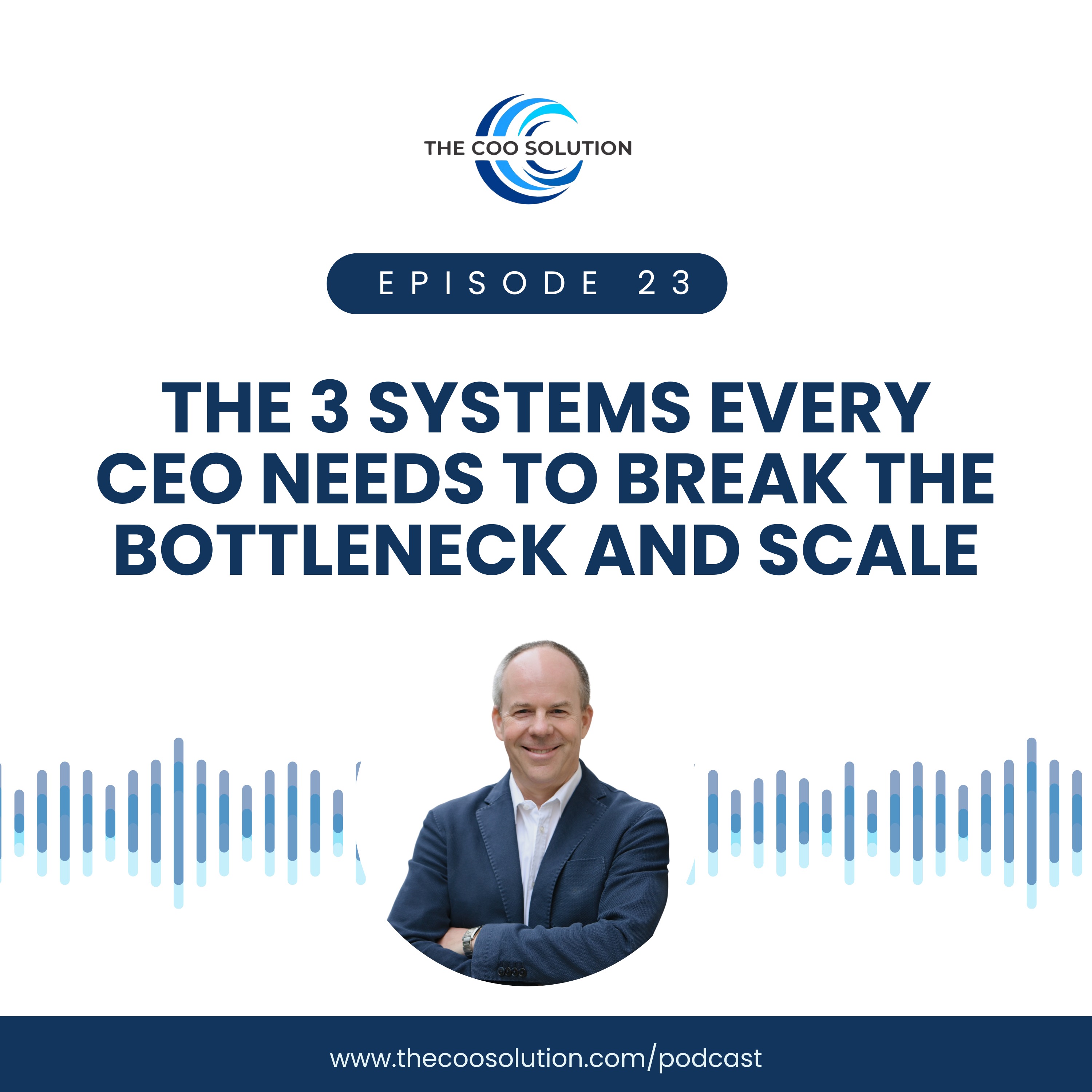 The COO Solution Podcast