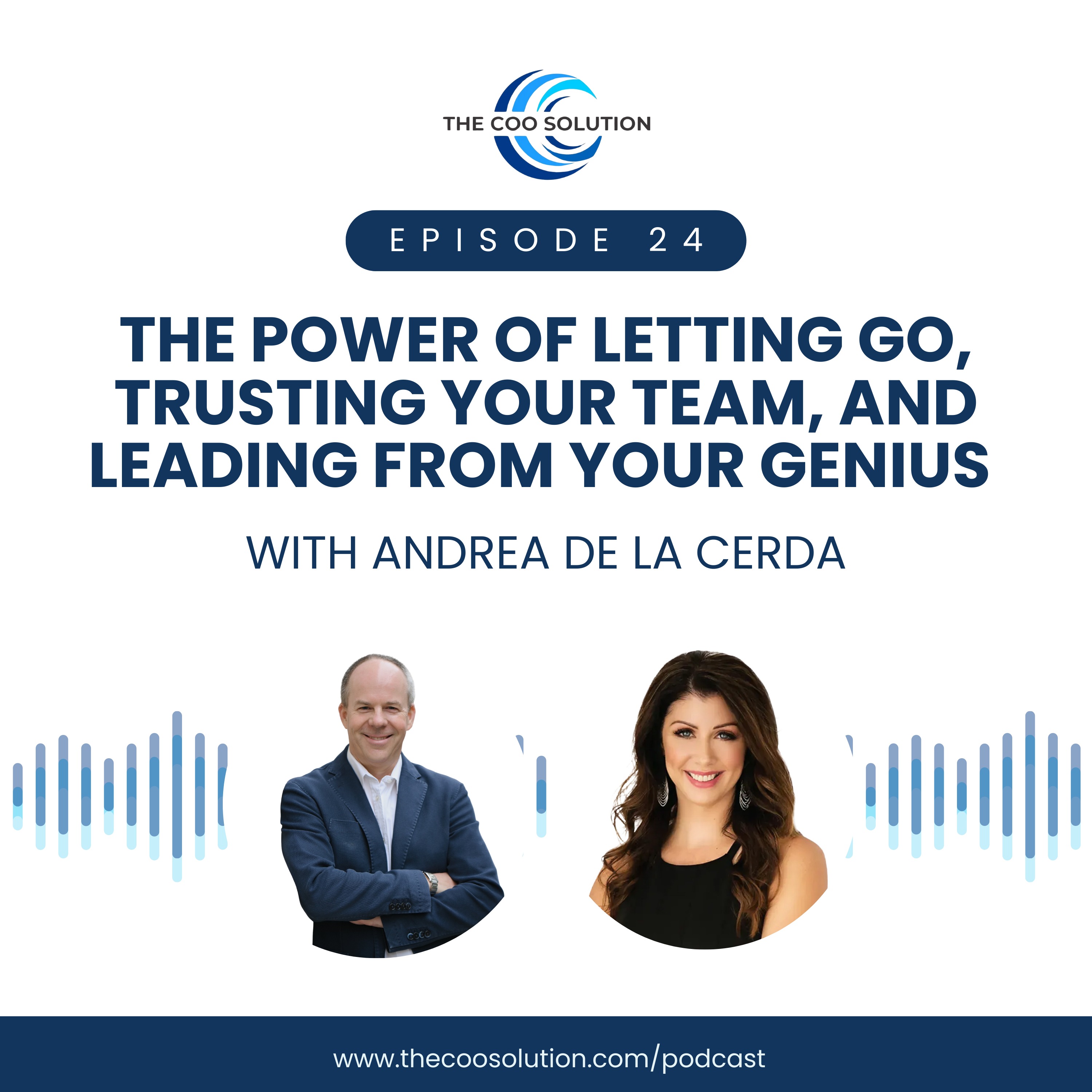 The COO Solution Podcast