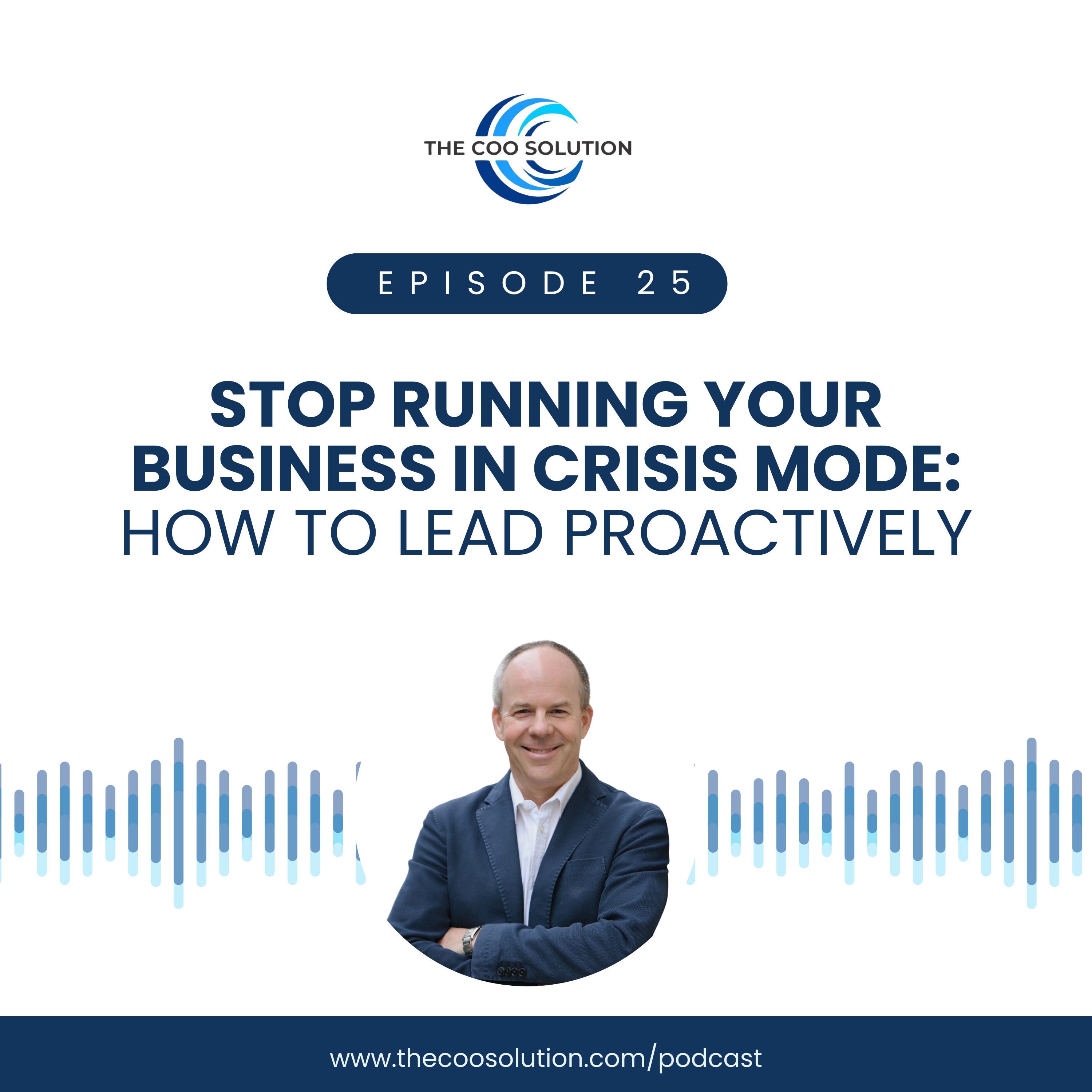 The COO Solution Podcast