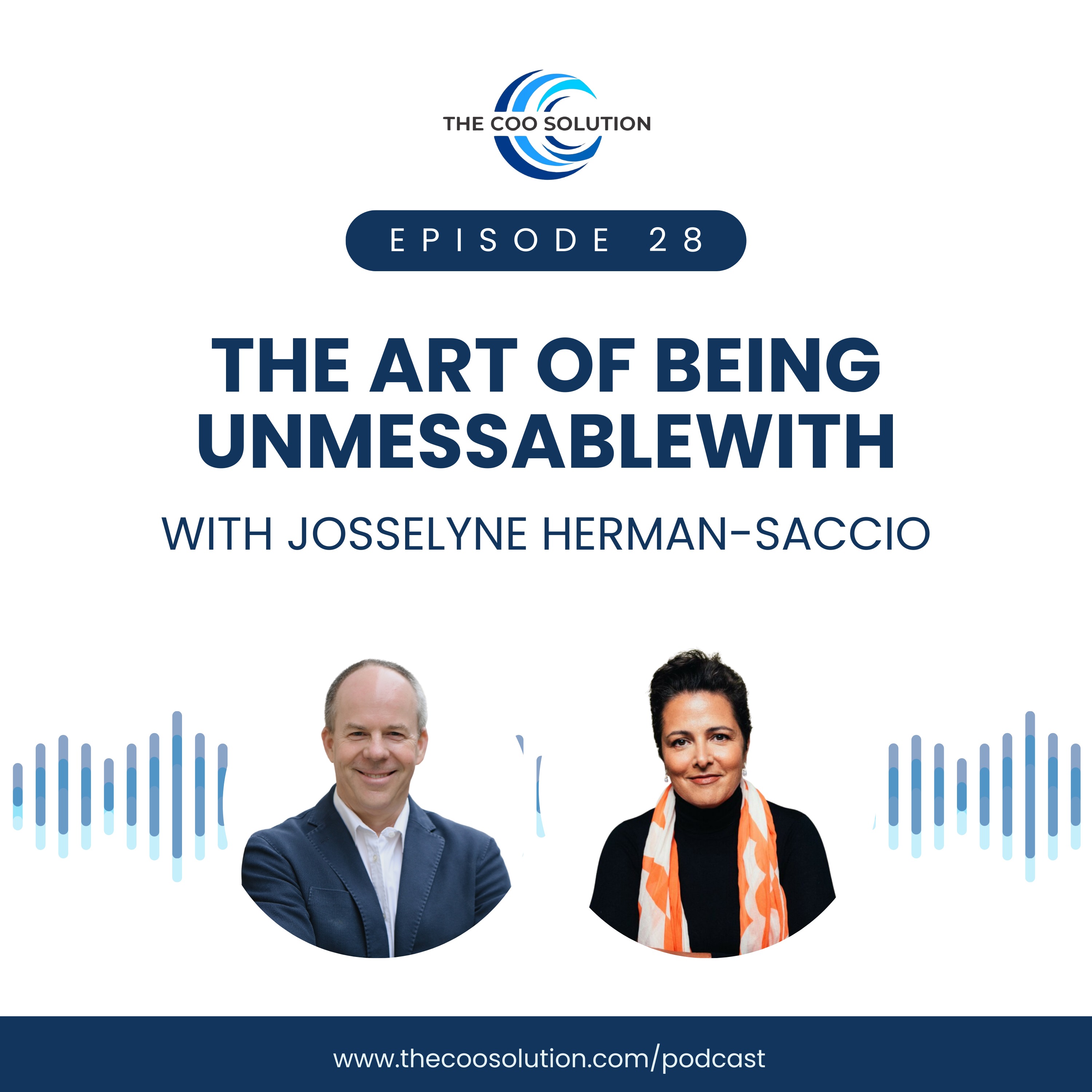 The COO Solution Podcast