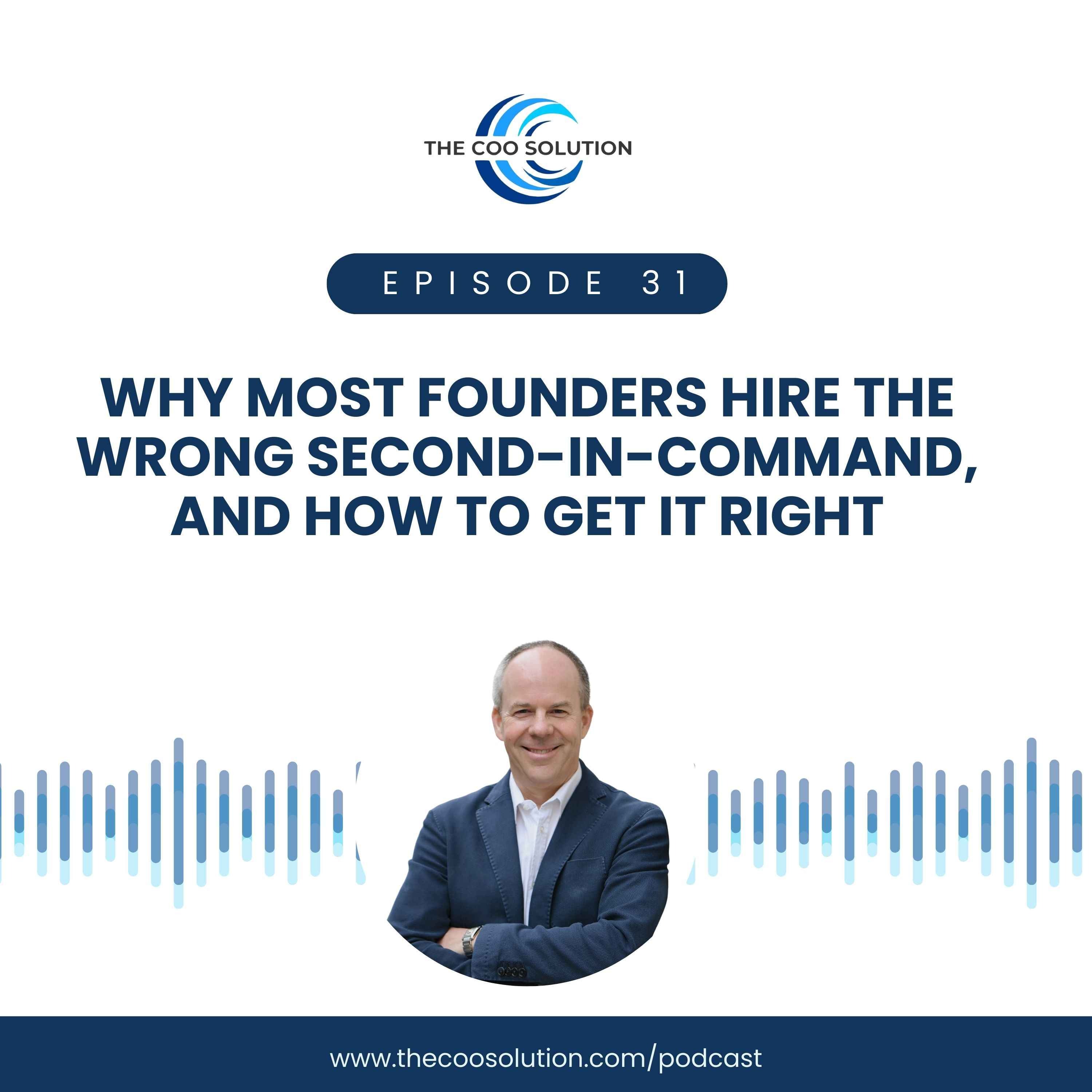The COO Solution Podcast