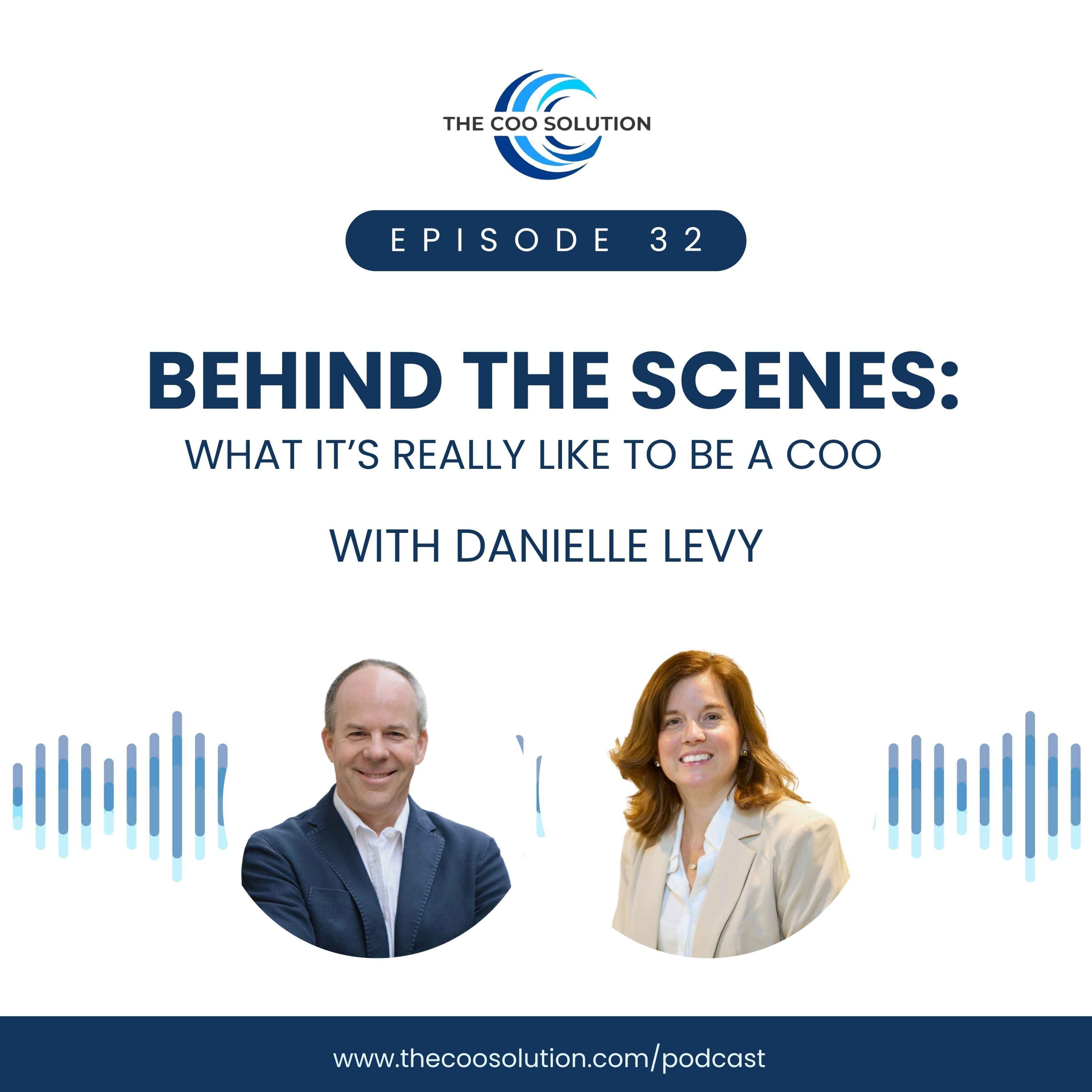 The COO Solution Podcast