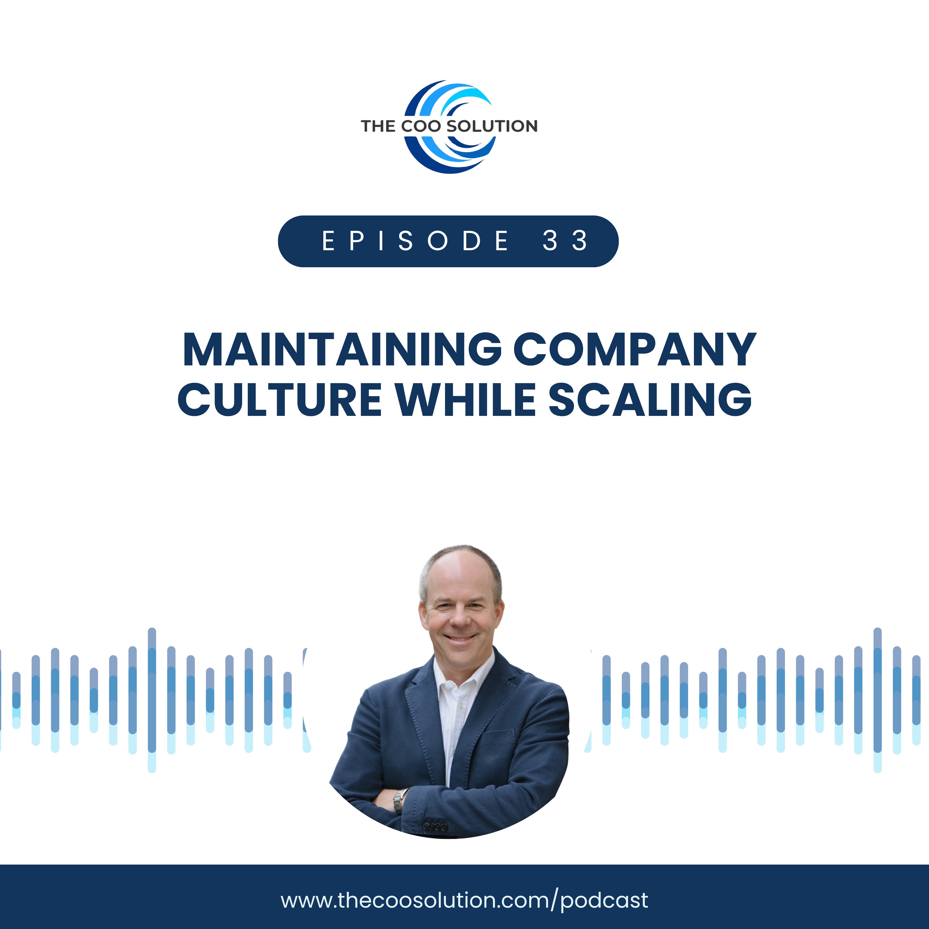 The COO Solution Podcast