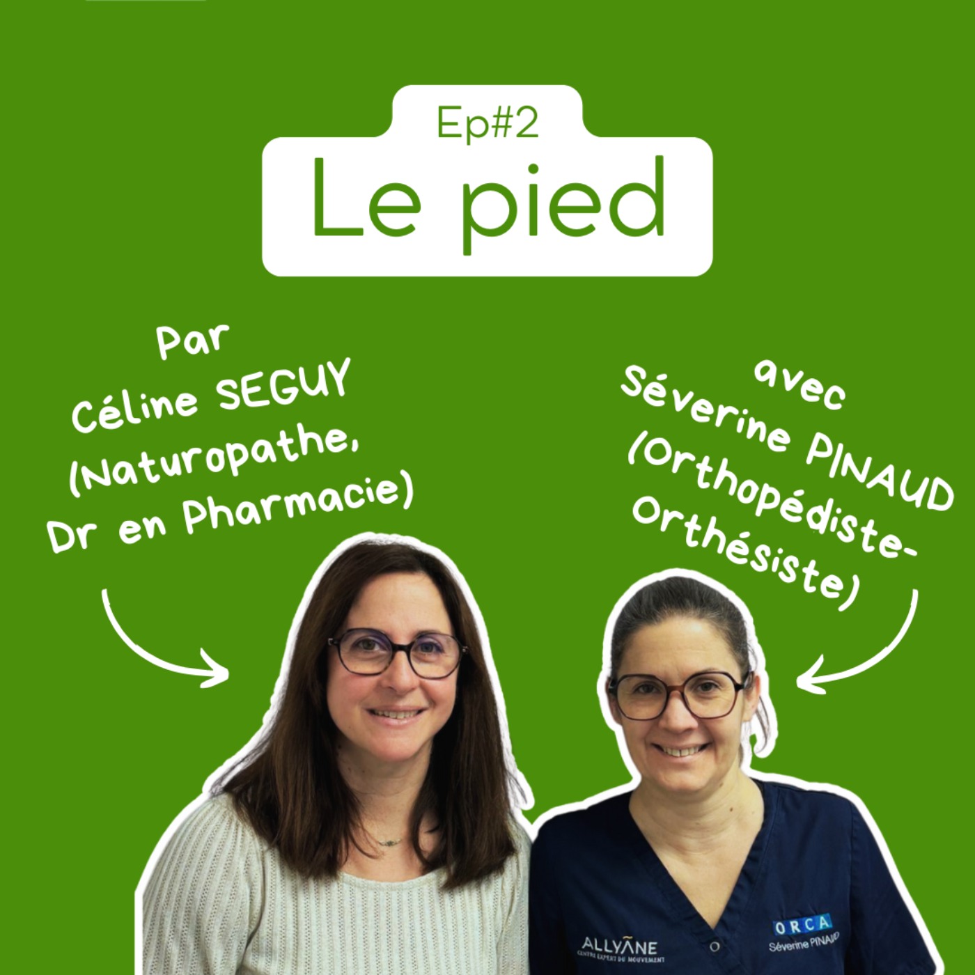 Le pied