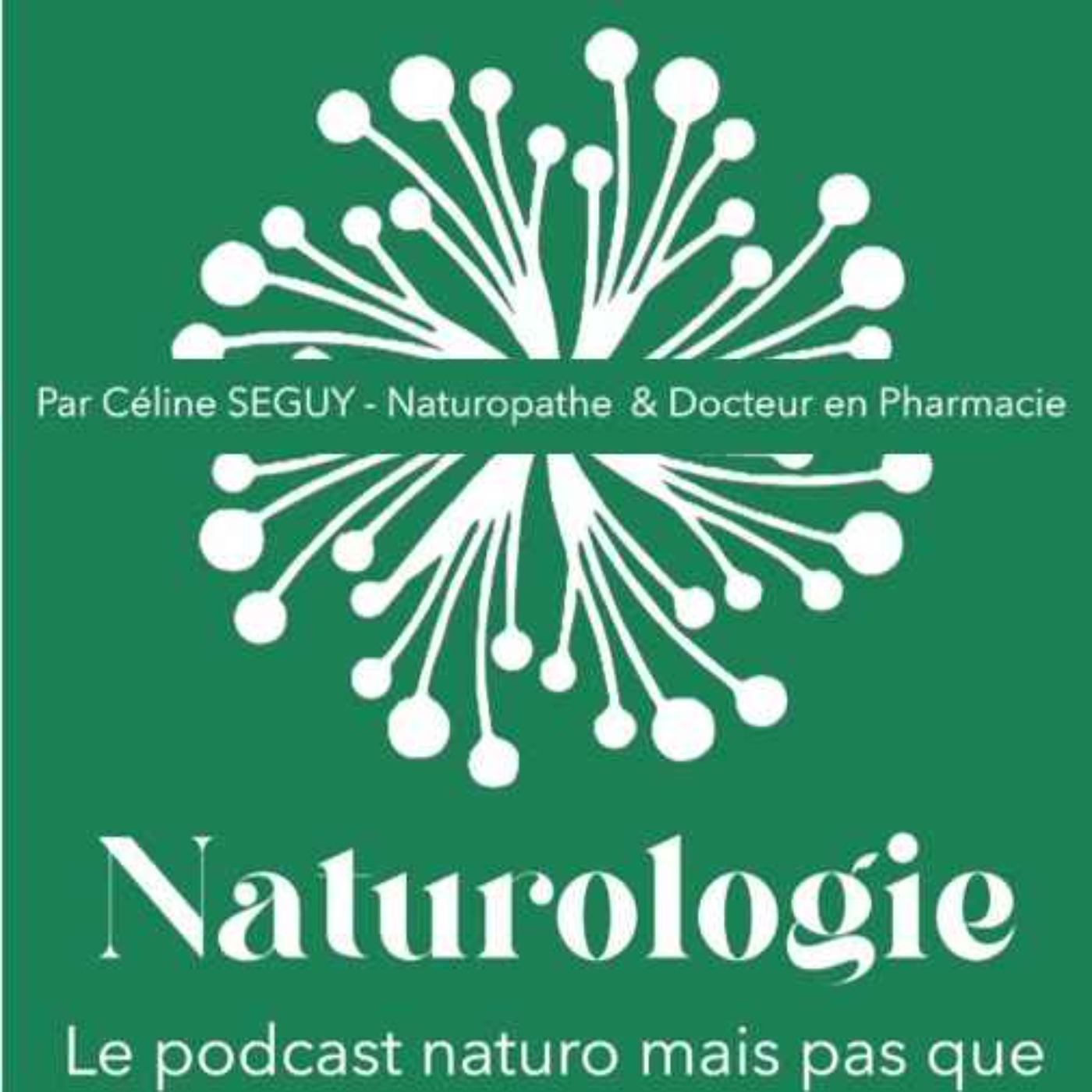 Naturologie podcast artwork