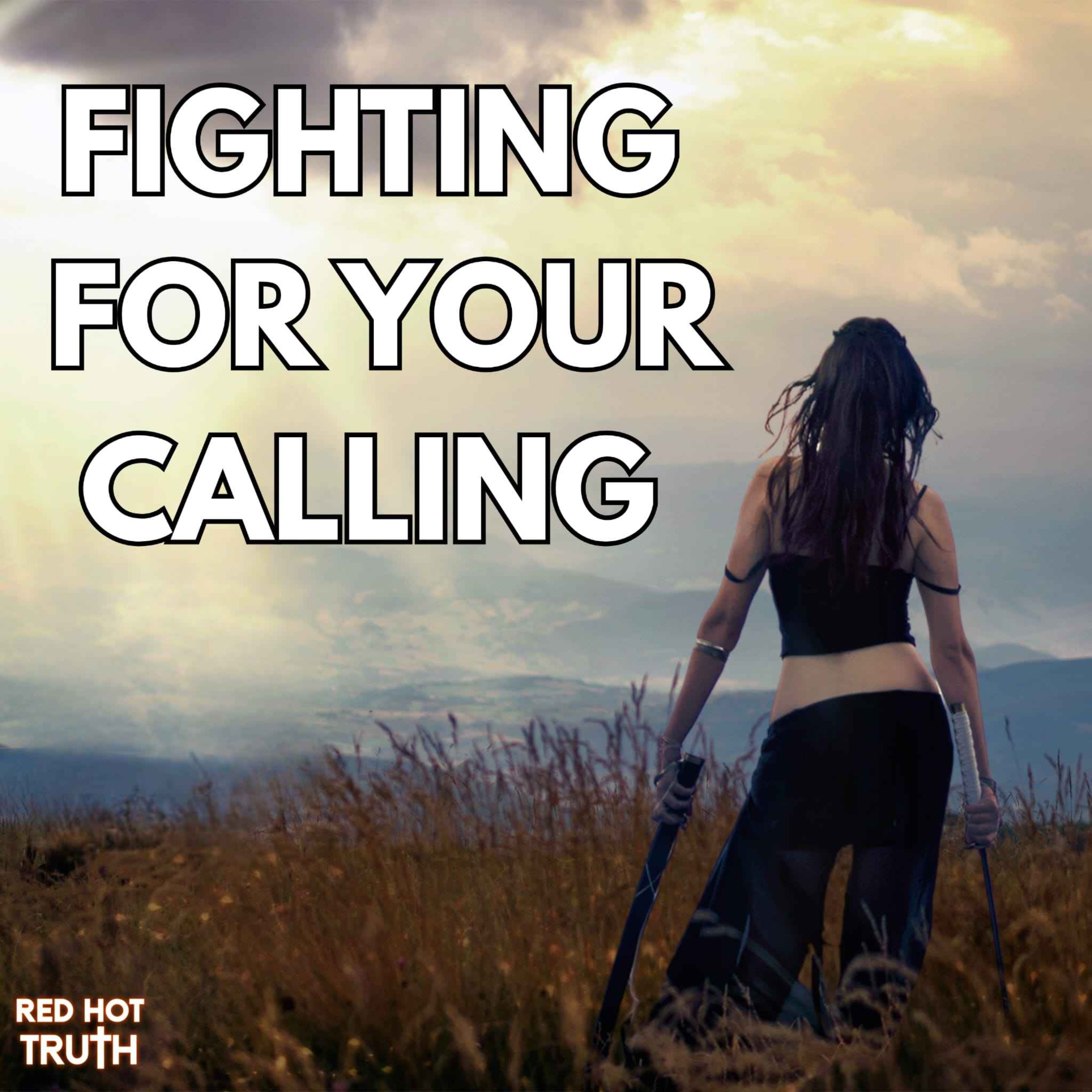 The Spiritual Frontline Warfare & Healing