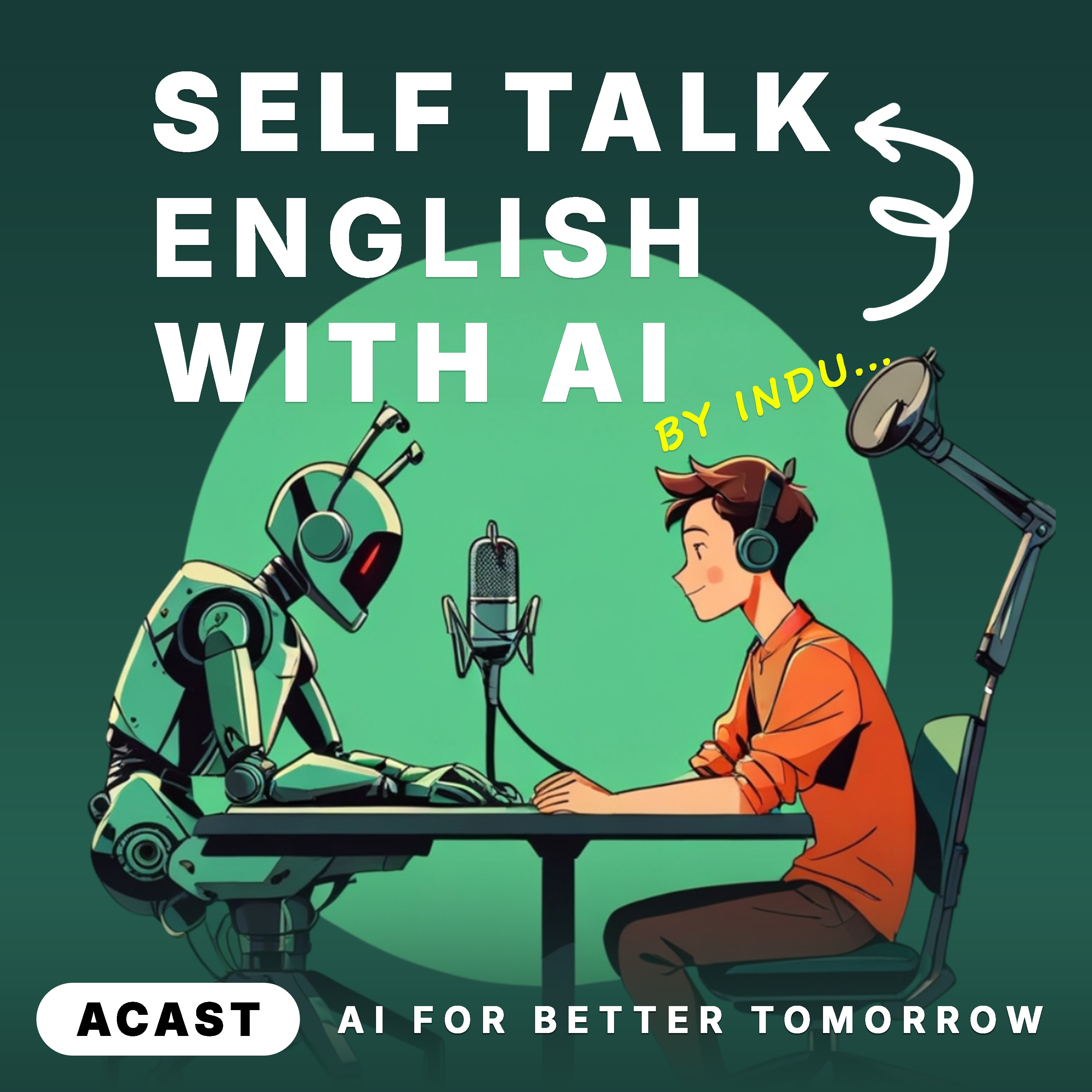 Self Talk English With AI