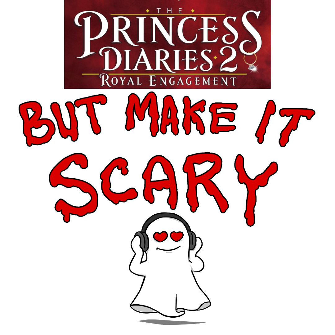 But Make It Scary