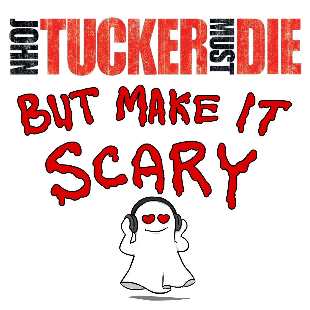 But Make It Scary