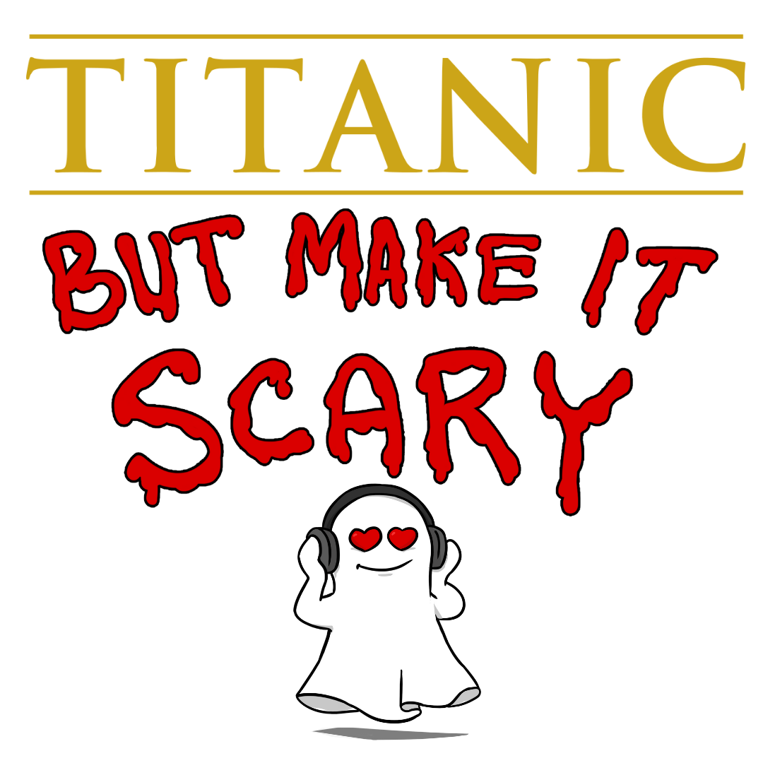 But Make It Scary