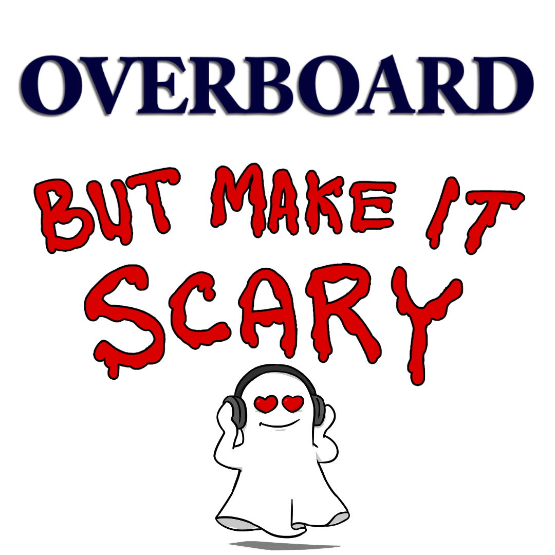 But Make It Scary