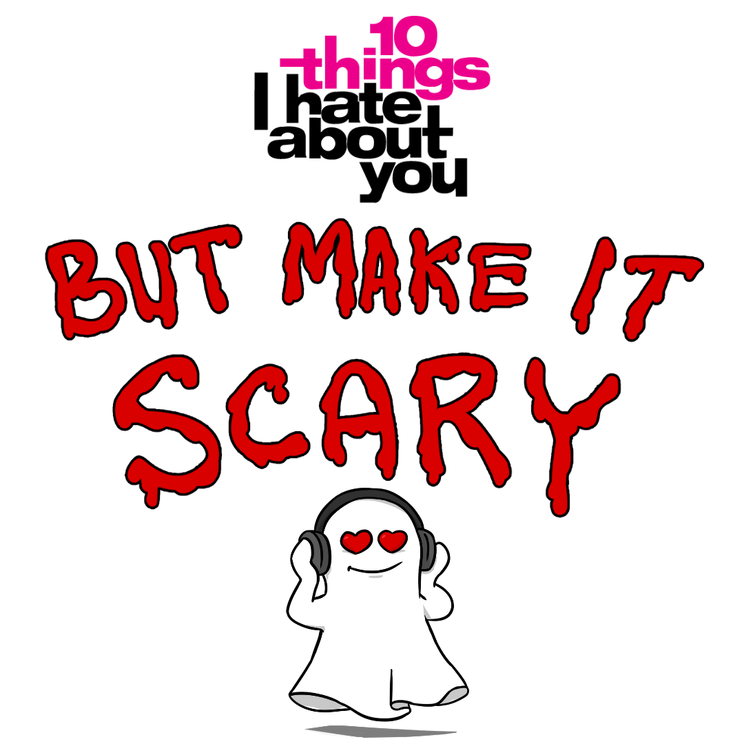 But Make It Scary