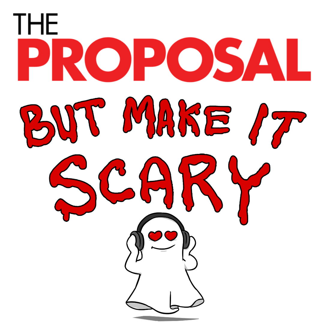 But Make It Scary