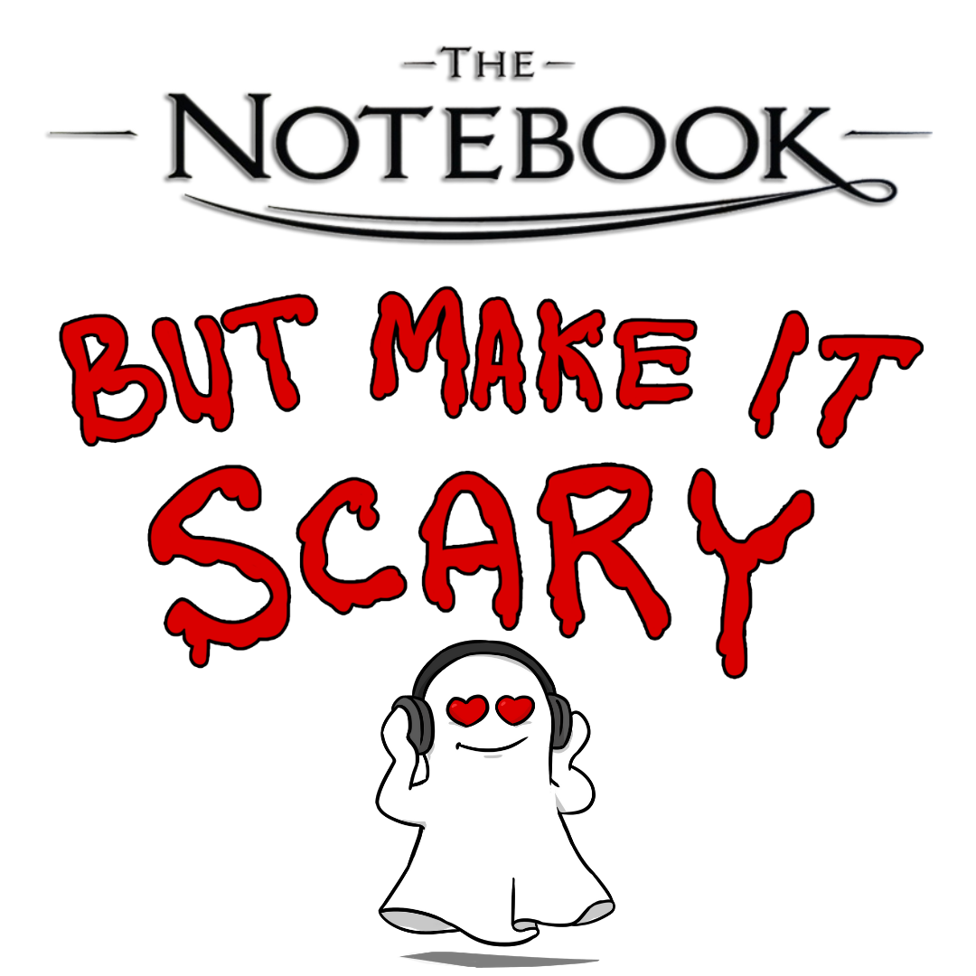But Make It Scary