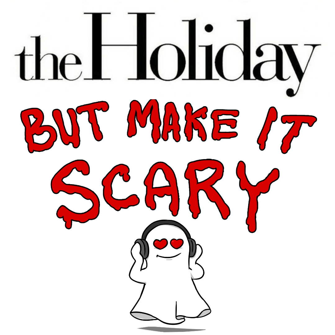 But Make It Scary