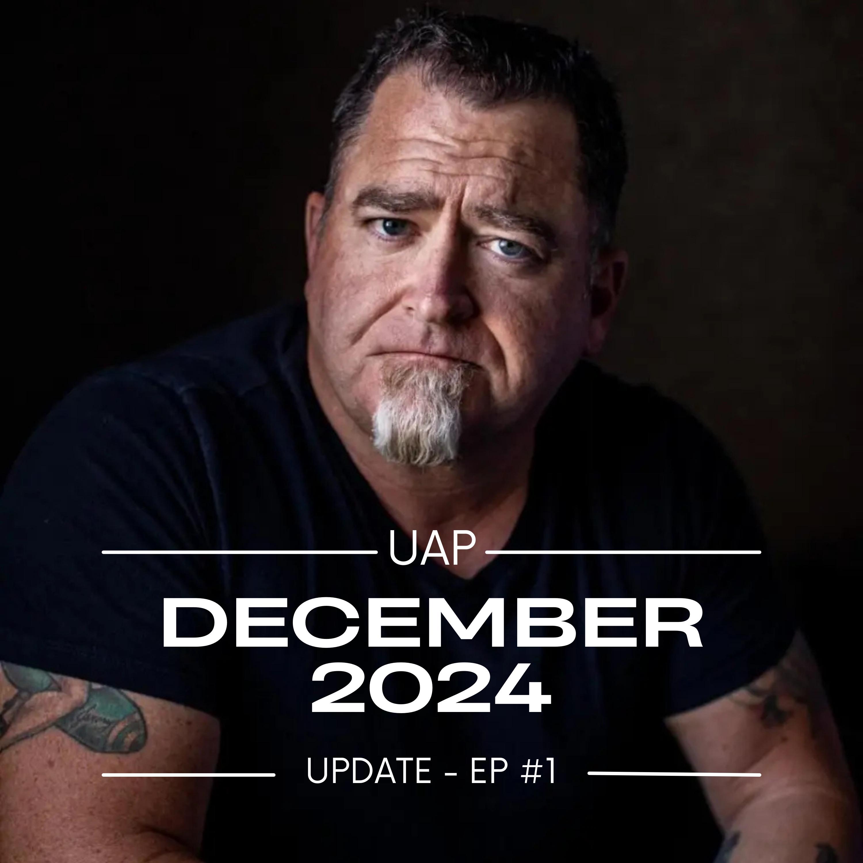 Luis Elizondo UAP Update - December 2024