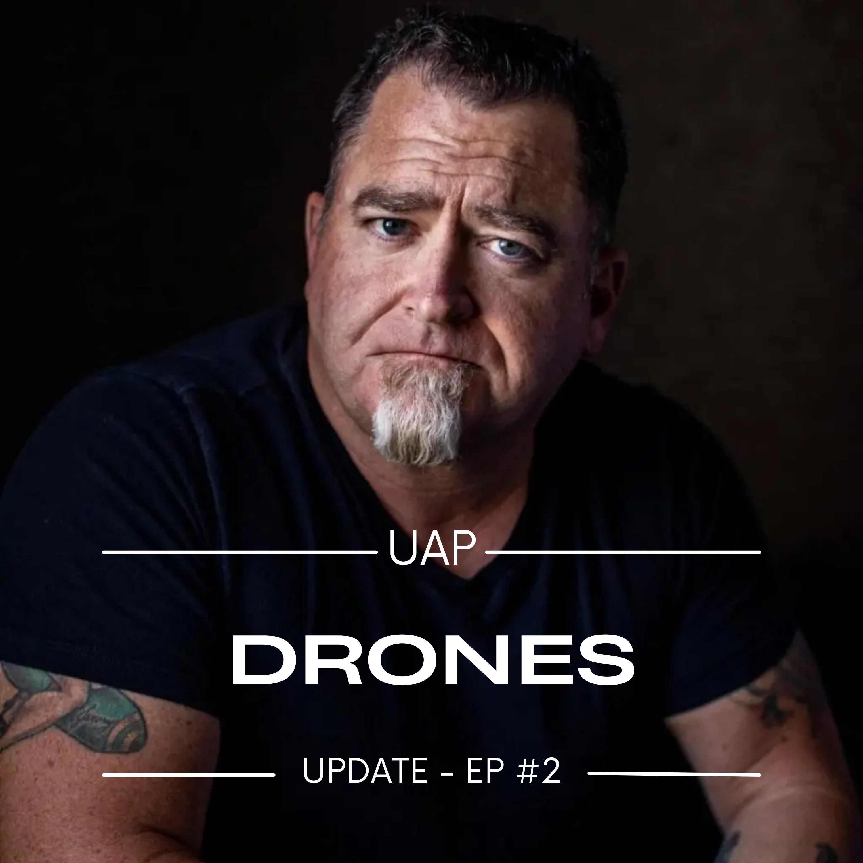 Luis Elizondo UAP Update - Drones over our installations