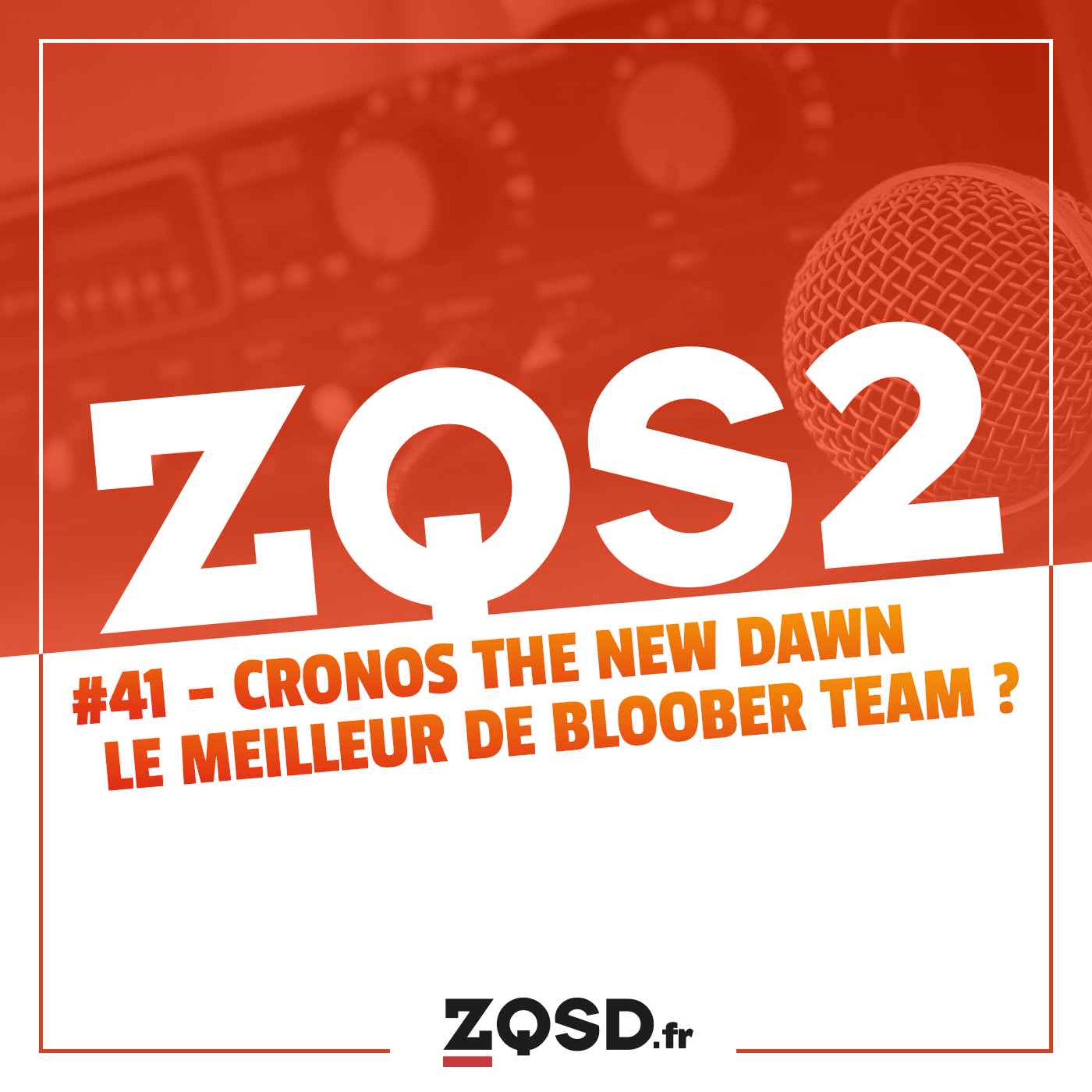 ZQSDeux #41 - Cronos The New Dawn : le meilleur de Bloober Team ?