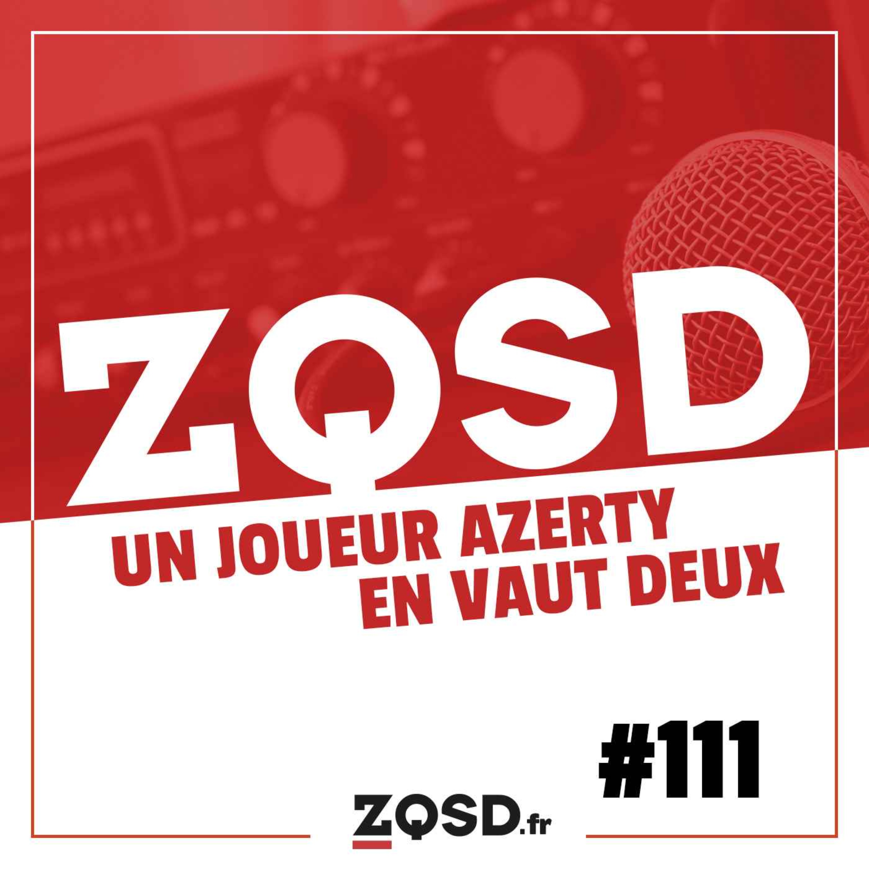 ZQSD #111 - Resident Evil Requiem et Reanimal ont ambiancé nos soirées