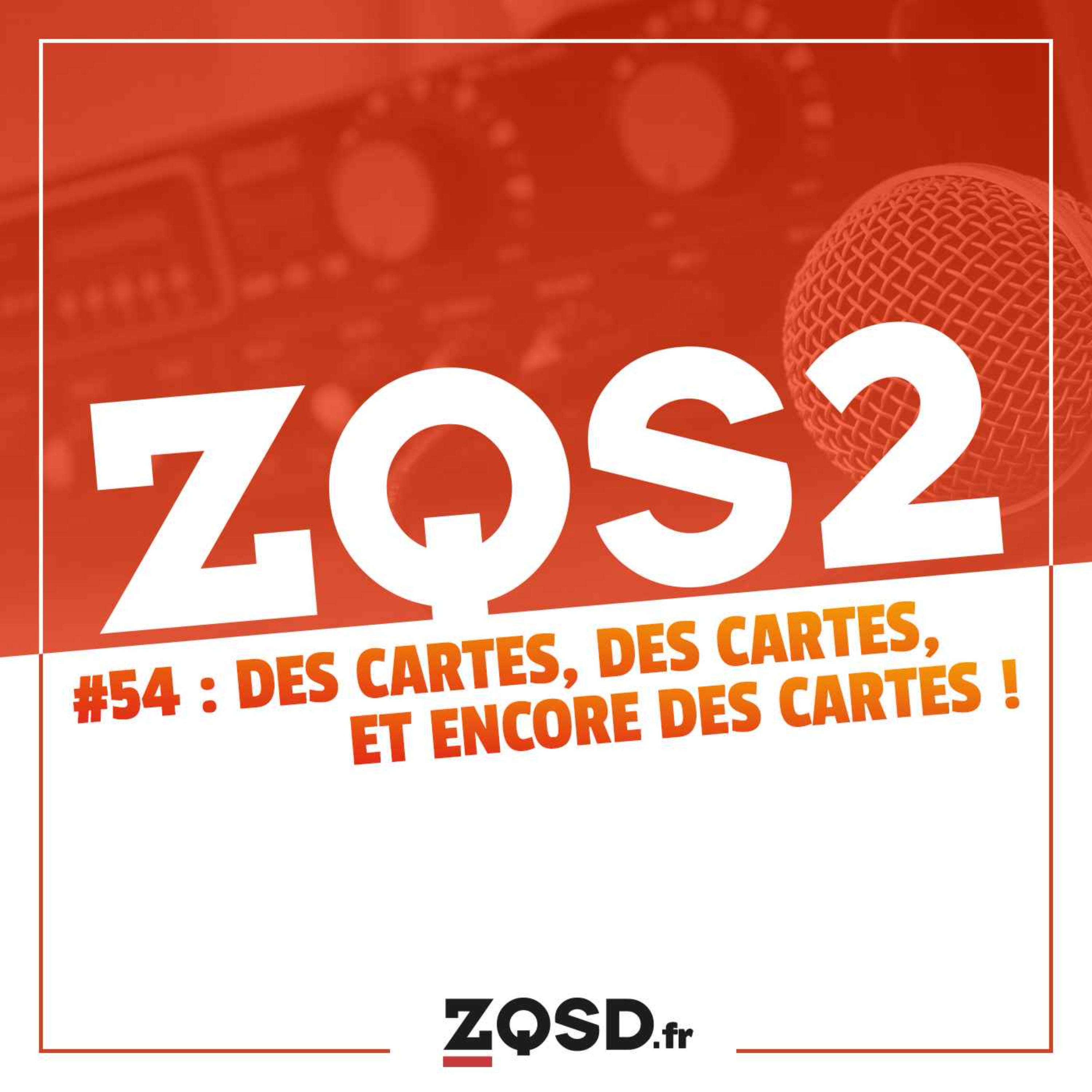 ZQSDeux #54 - Vampire Crawlers, Forbidden Solitaire : des cartes, des cartes et encore des cartes
