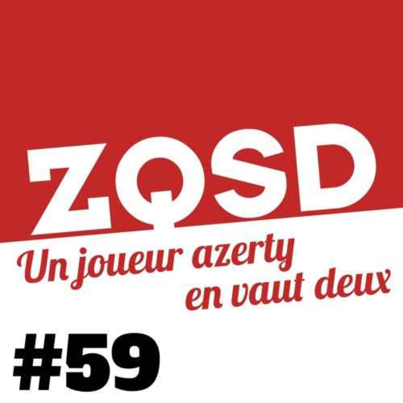ZQSD #59 - avec l'équipe de Hacktag episode artwork