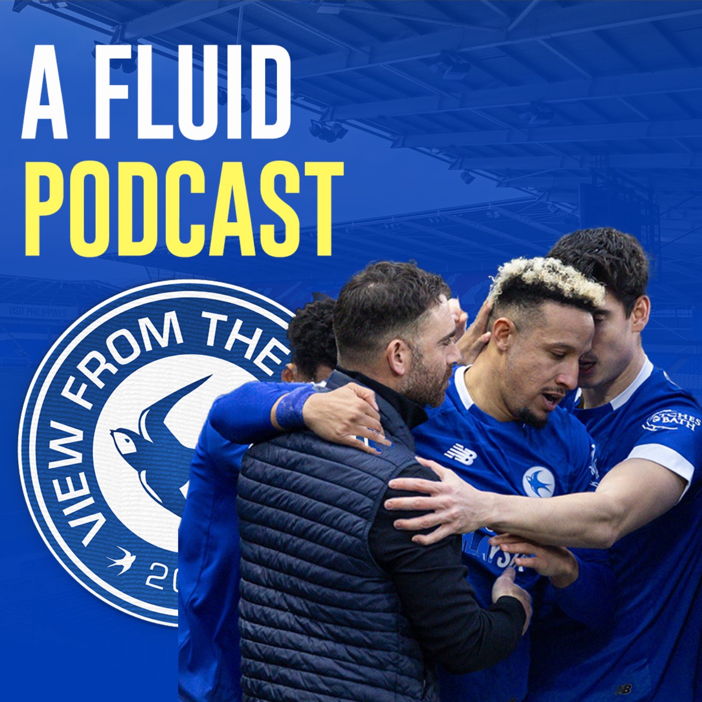 A very fluid podcast